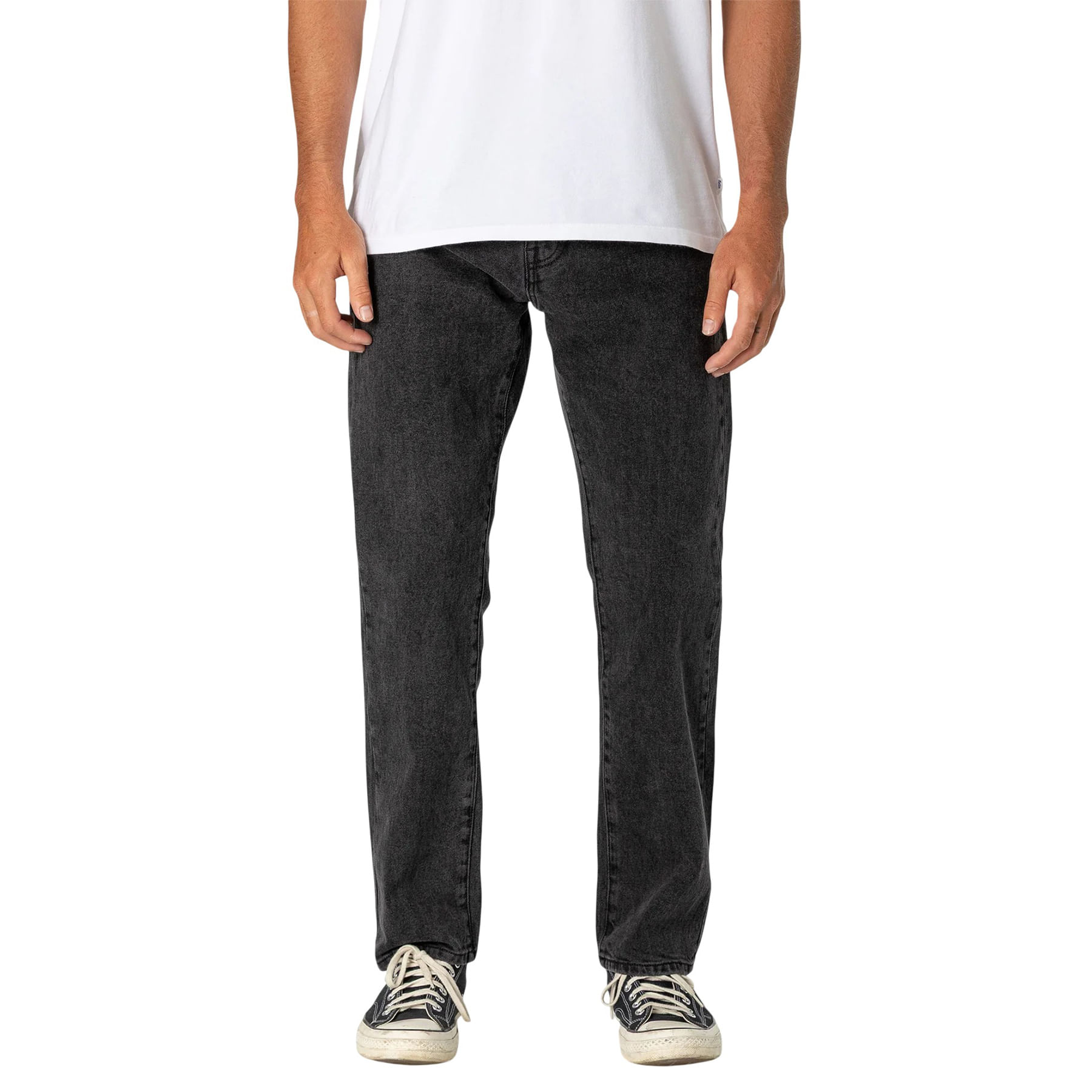 Katin-Ren-57-Classic-Straight-Denim-Pant---Men-s-Washed-Black