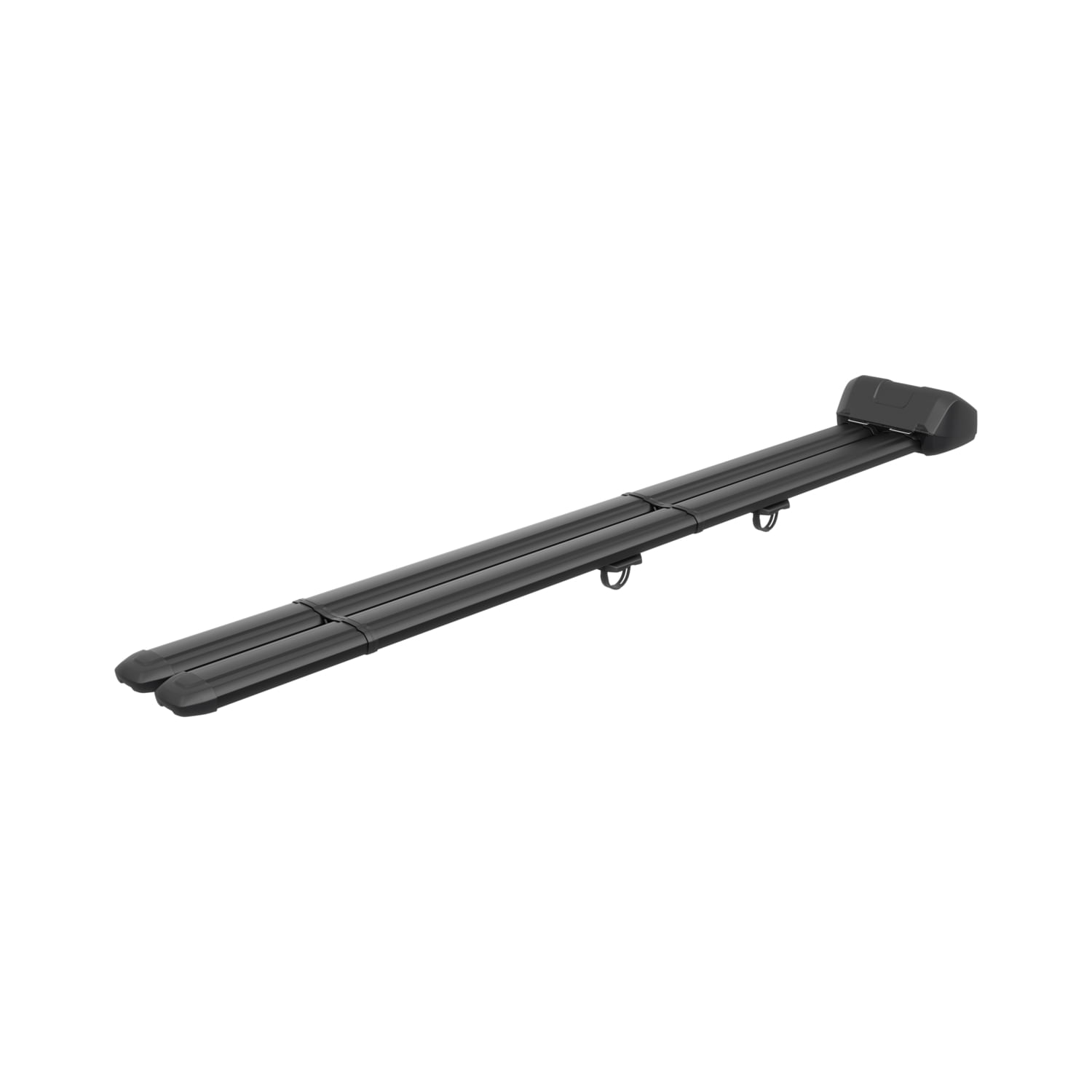 Thule-Rodvault-XT-4-Fishing-Rack-Black