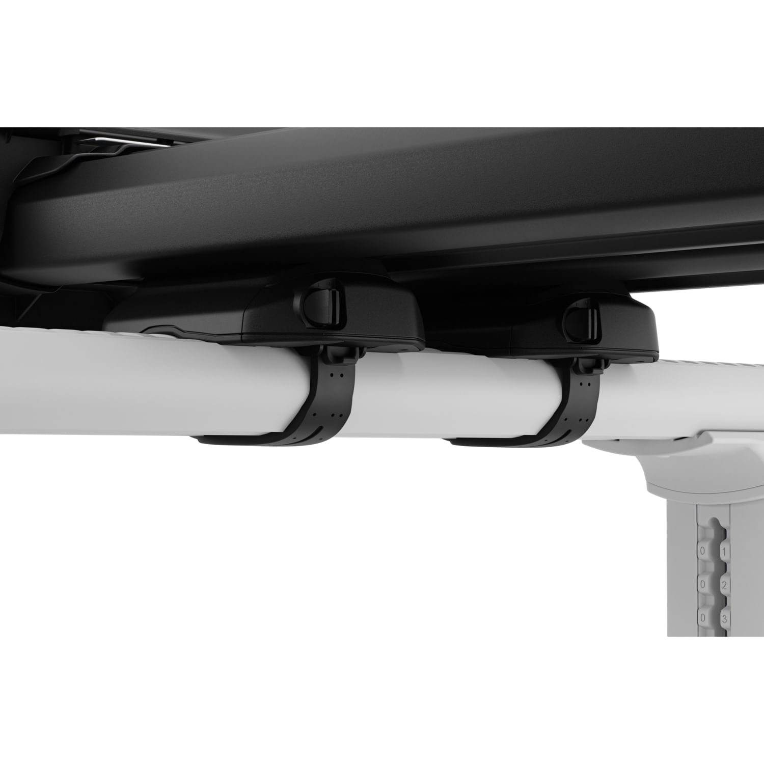 Thule-Rodvault-XT-4-Fishing-Rack-Black