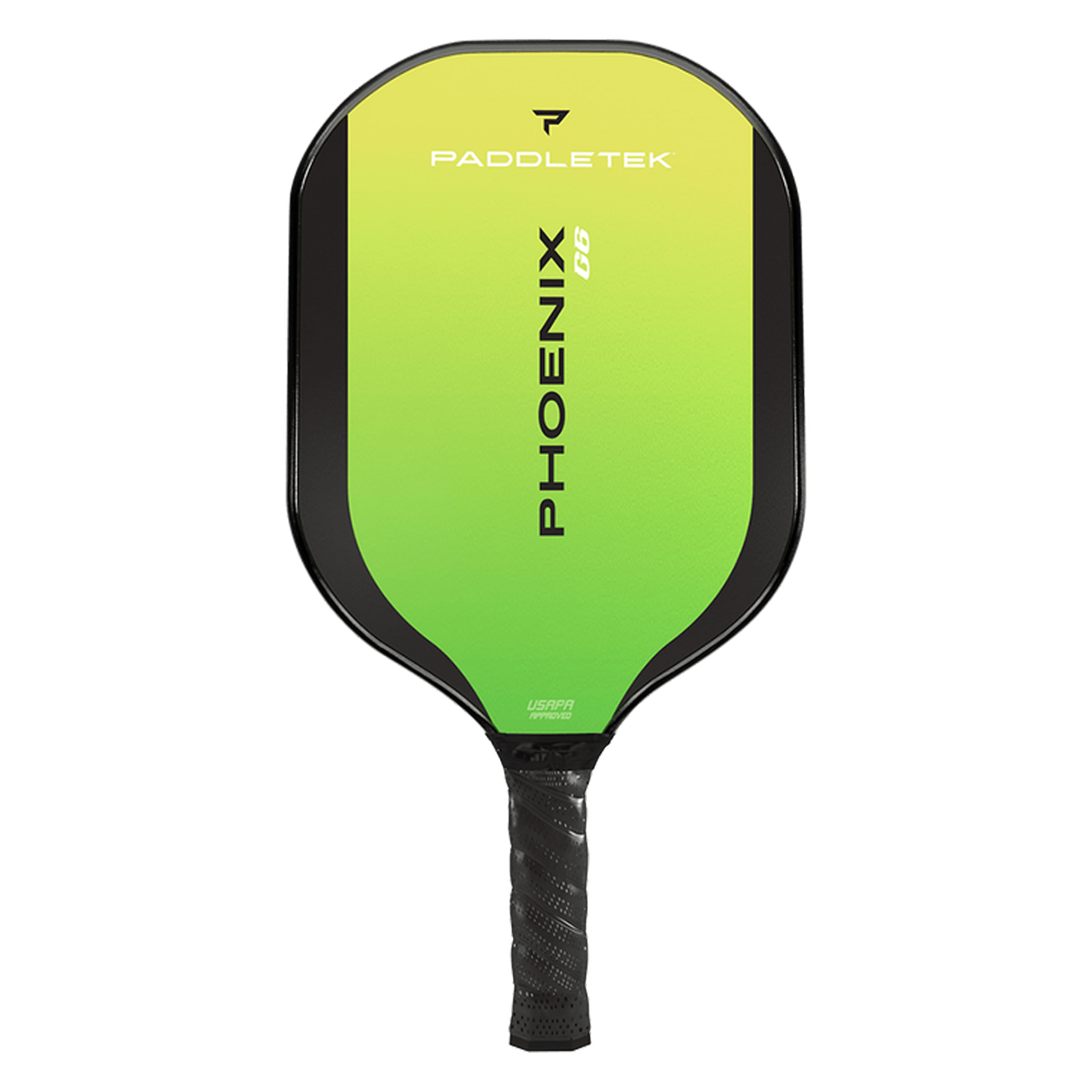 Paddletek-Pickleball-Phoenix-G6-Paddle-Green