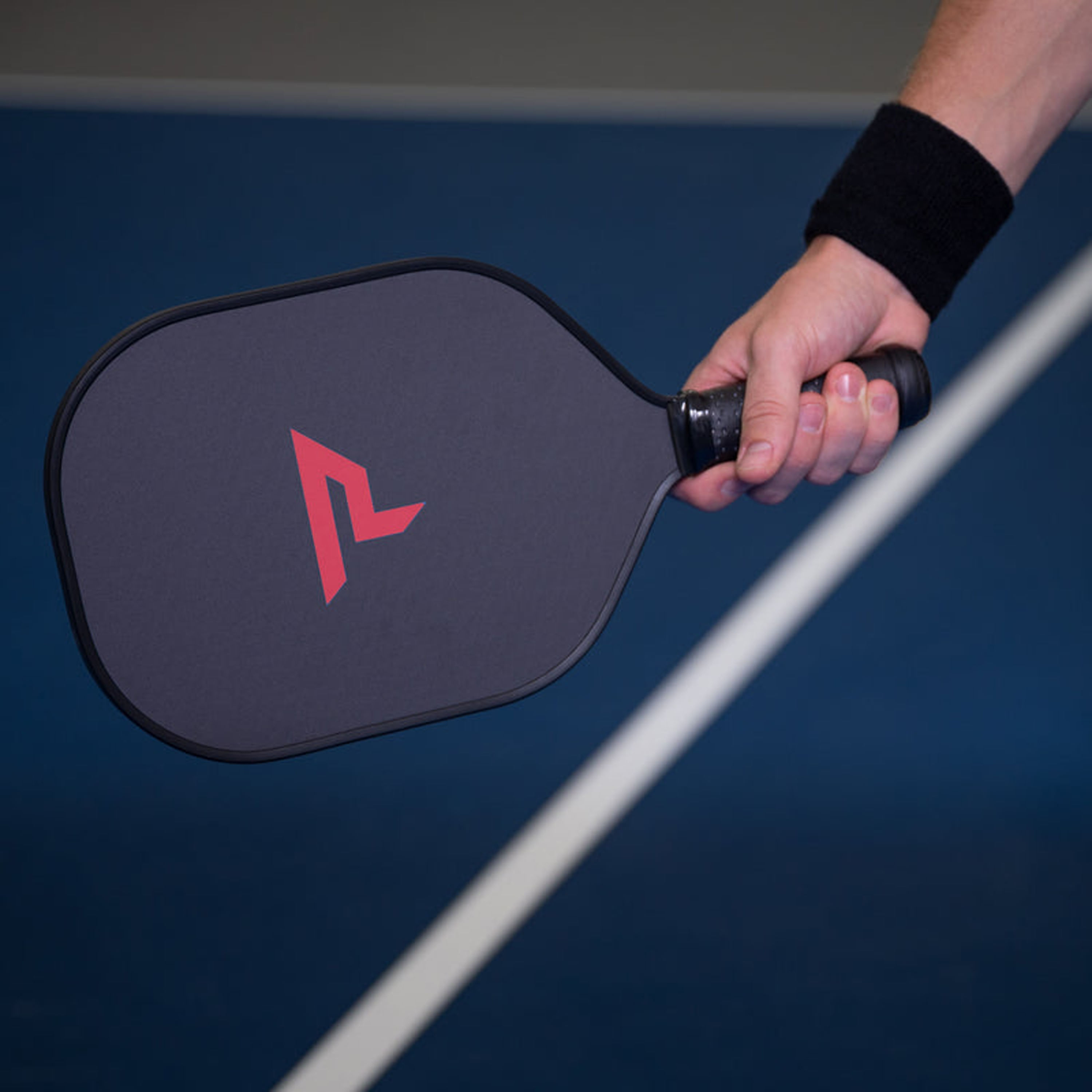 Paddletek-Pickleball-Phoenix-G6-Paddle-Red