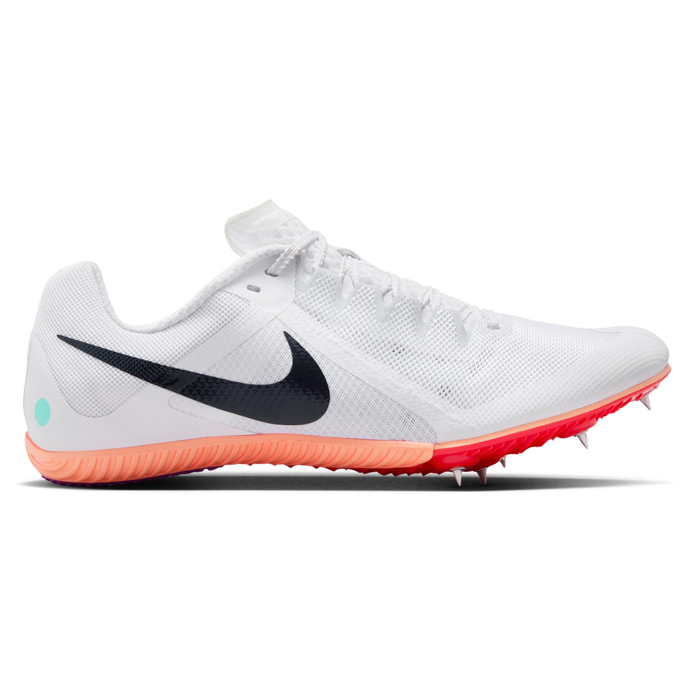 spikes nike zoom rotational 6