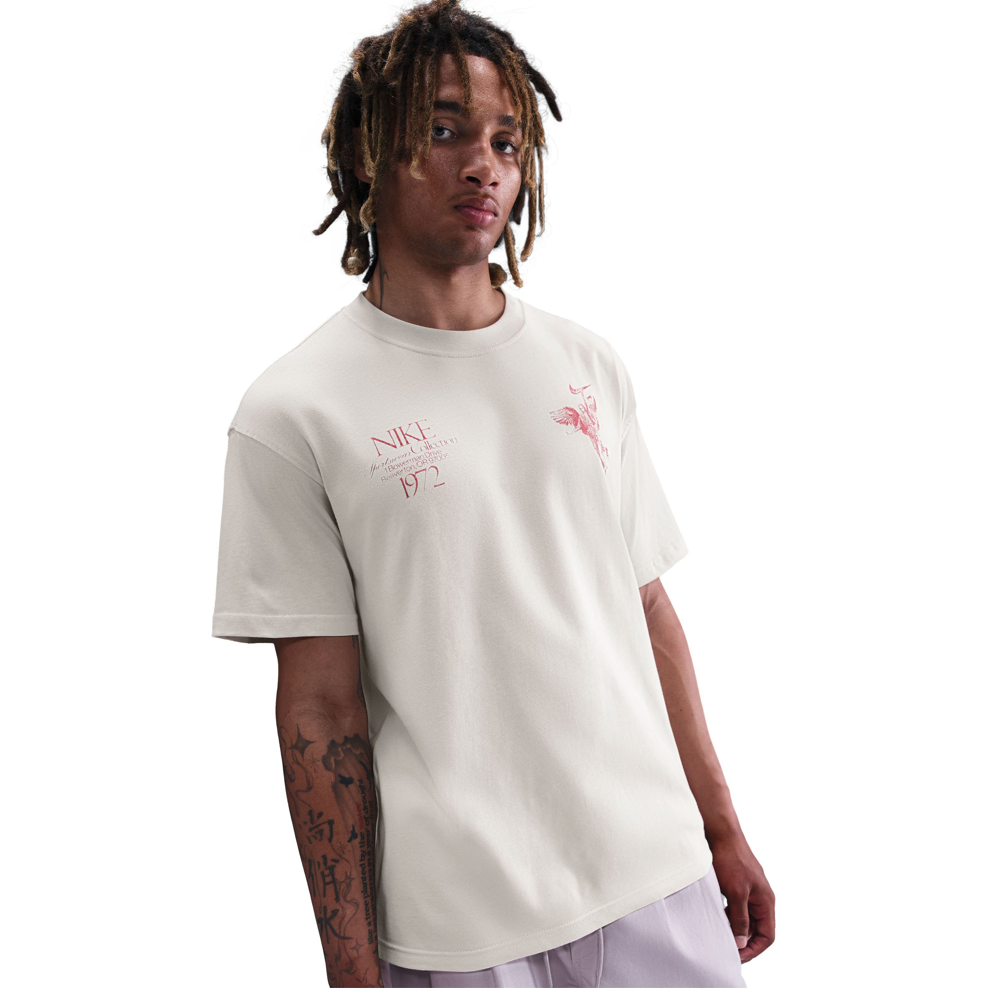 Nike Sportswear M90 OC Wings Victory T-Shirt - Men's - Als.com