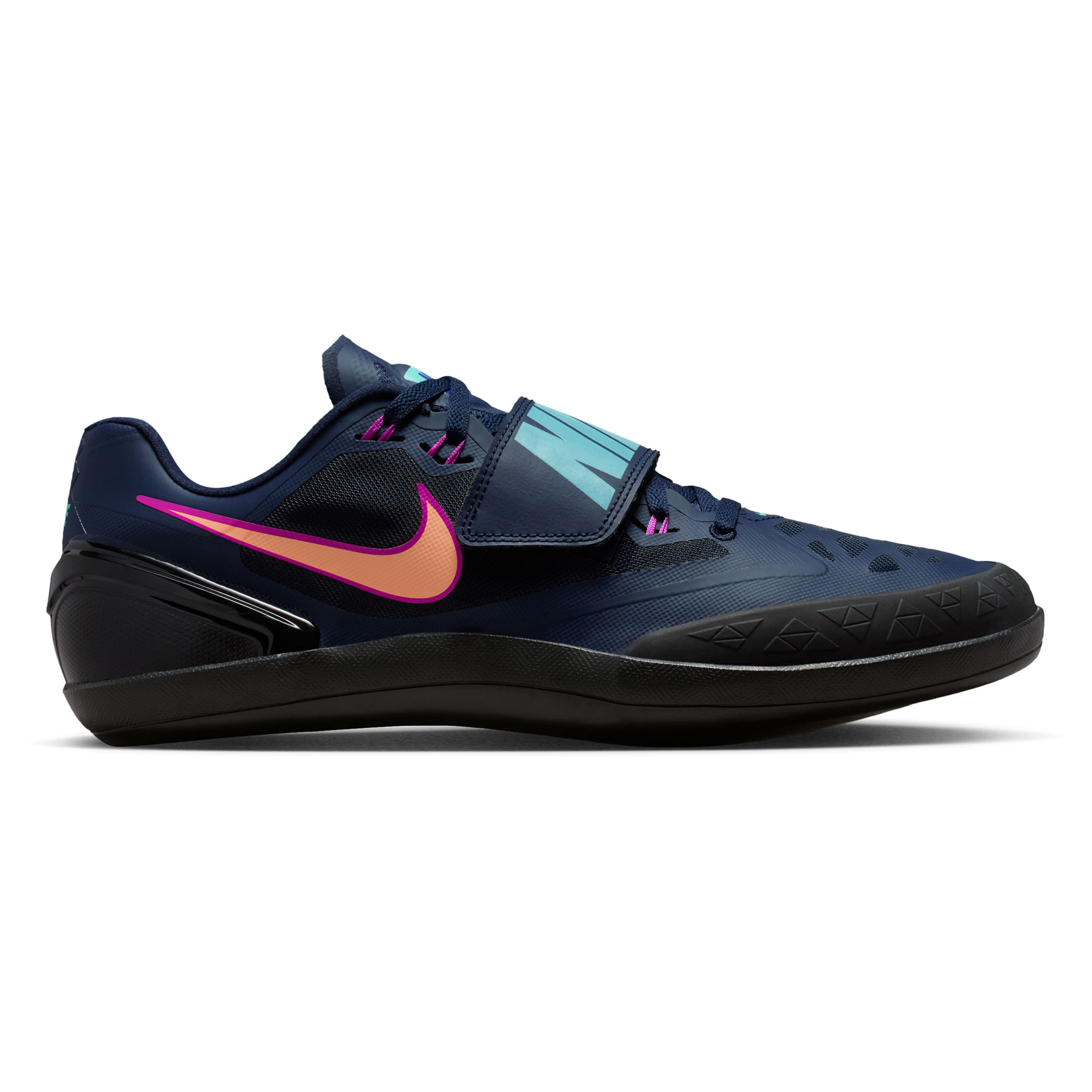 spikes nike zoom rotational 6