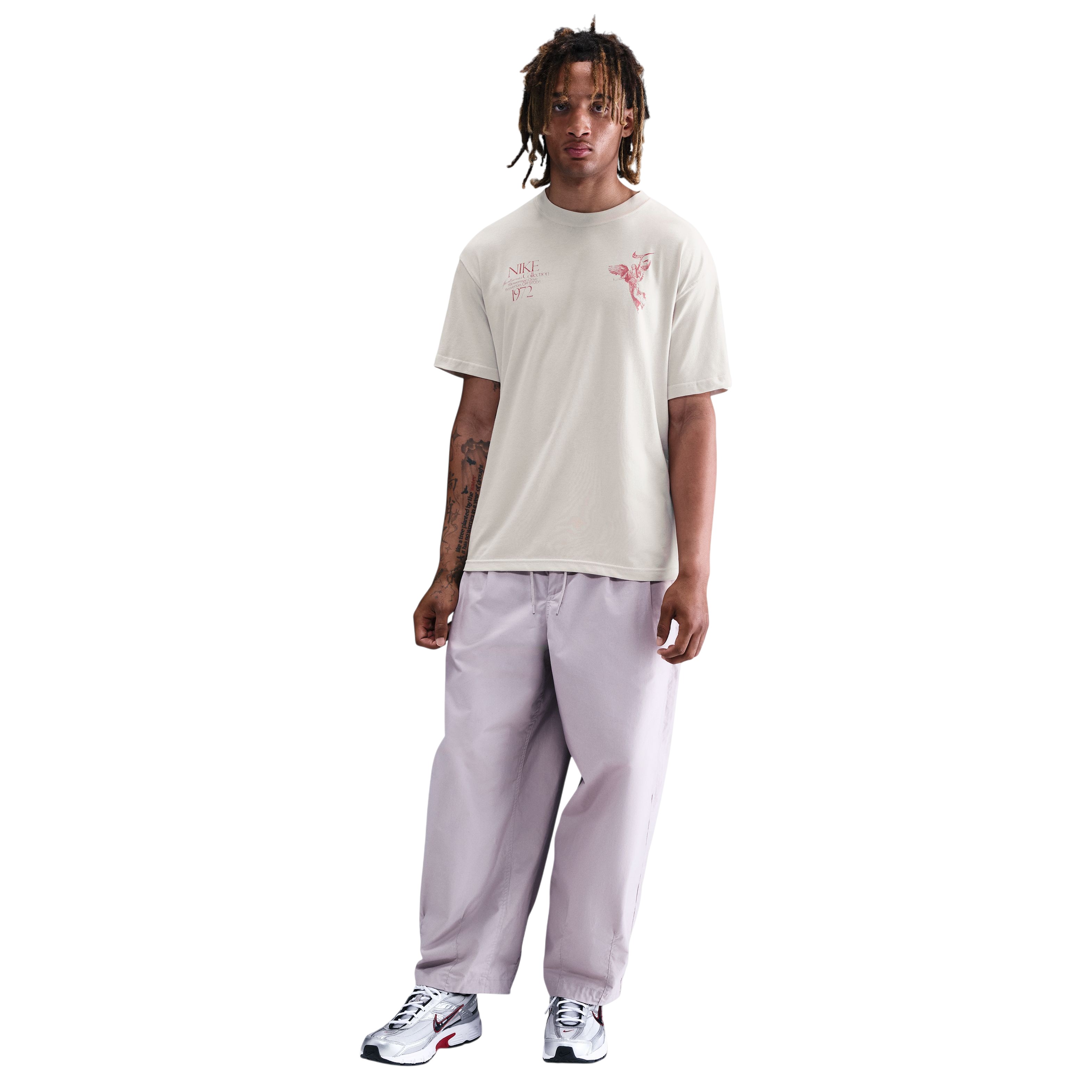 Nike Sportswear M90 OC Wings Victory T-Shirt - Men's - Als.com