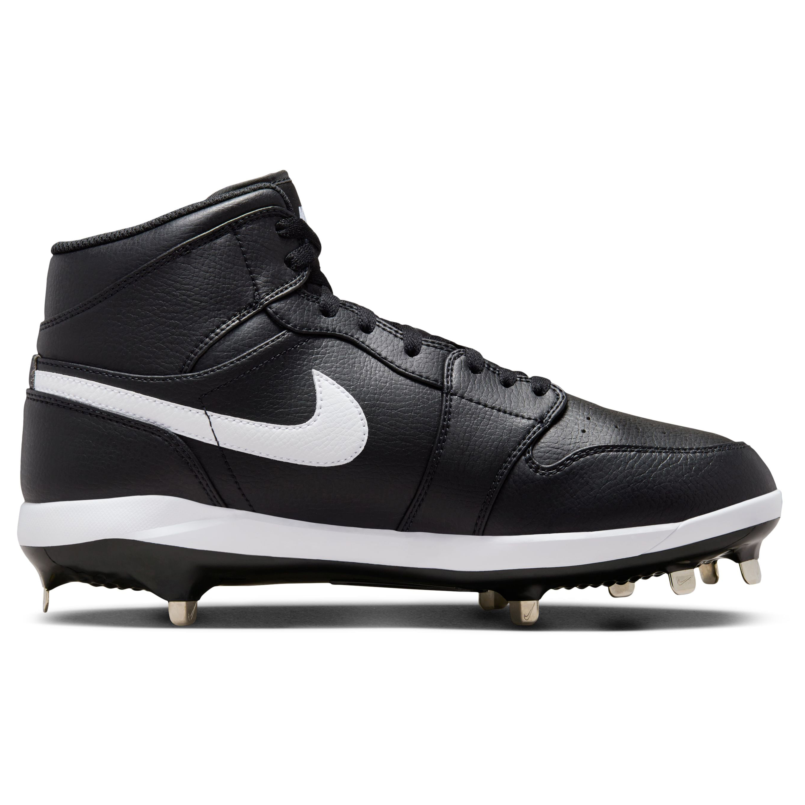 Nike Jordan 1 Retro Metal Baseball Cleat - Men's - Als.com