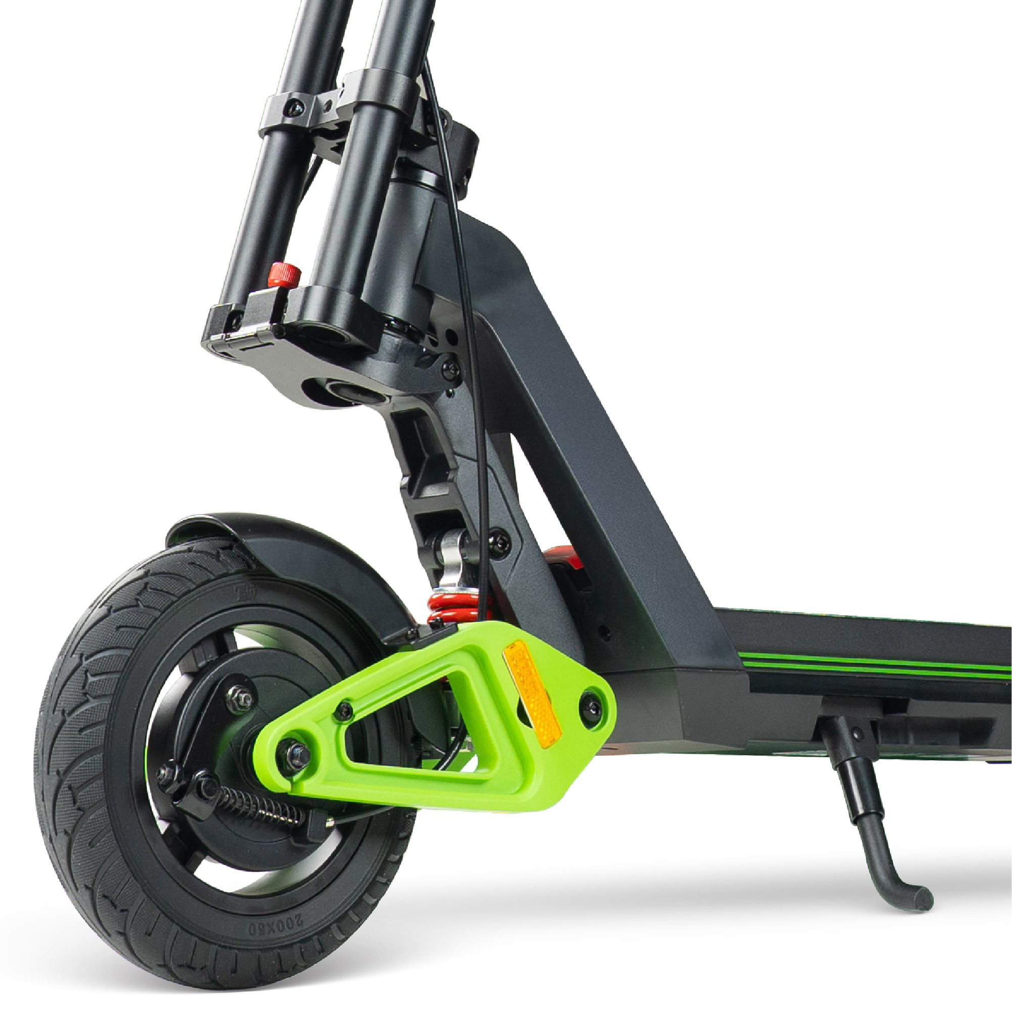 Madd-Gear-Terra-X-Scooter---Kids--Black---Green