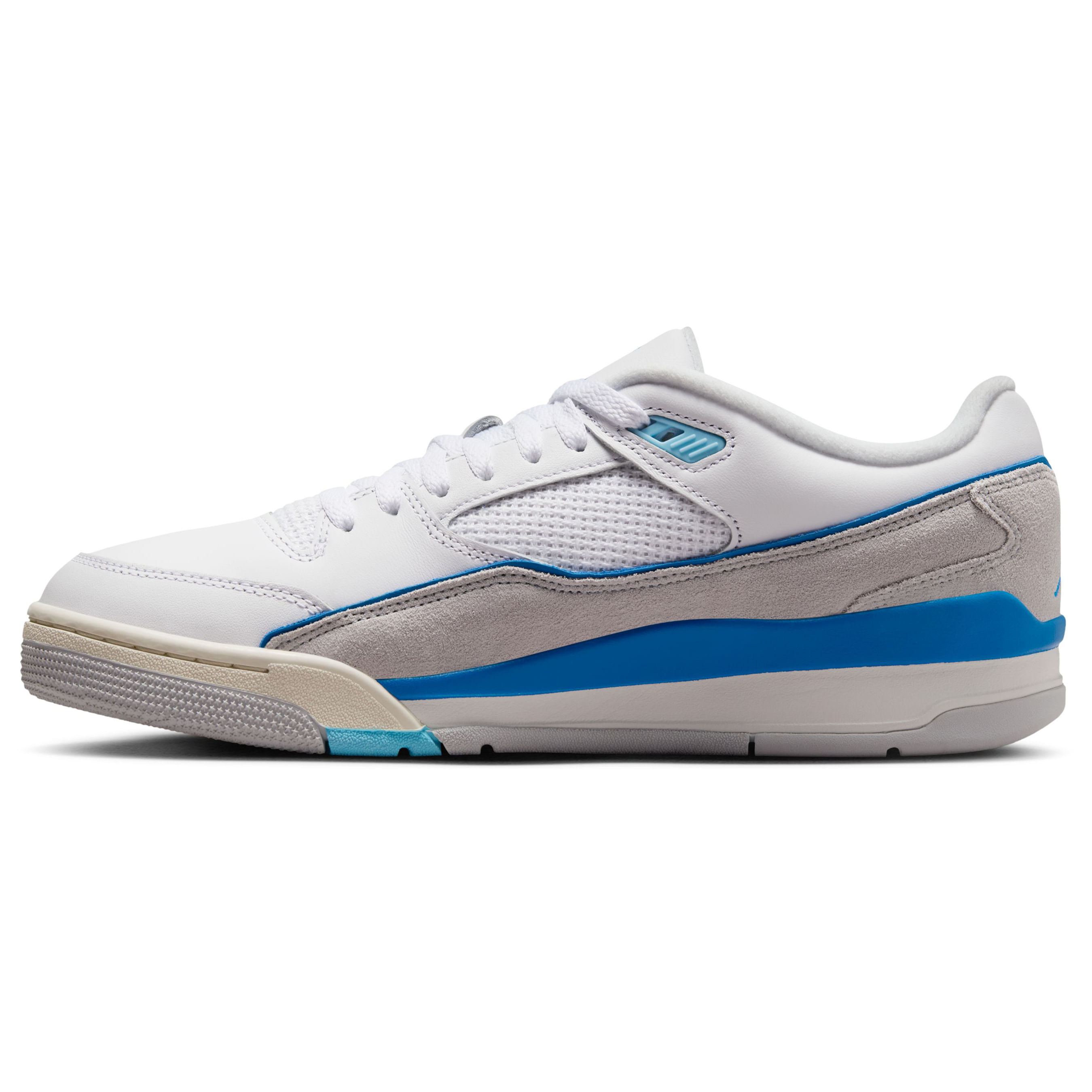 Jordan-Flight-Court-Shoe---Men-s-White---Photo-Blue---Pure-Platinum---Sail