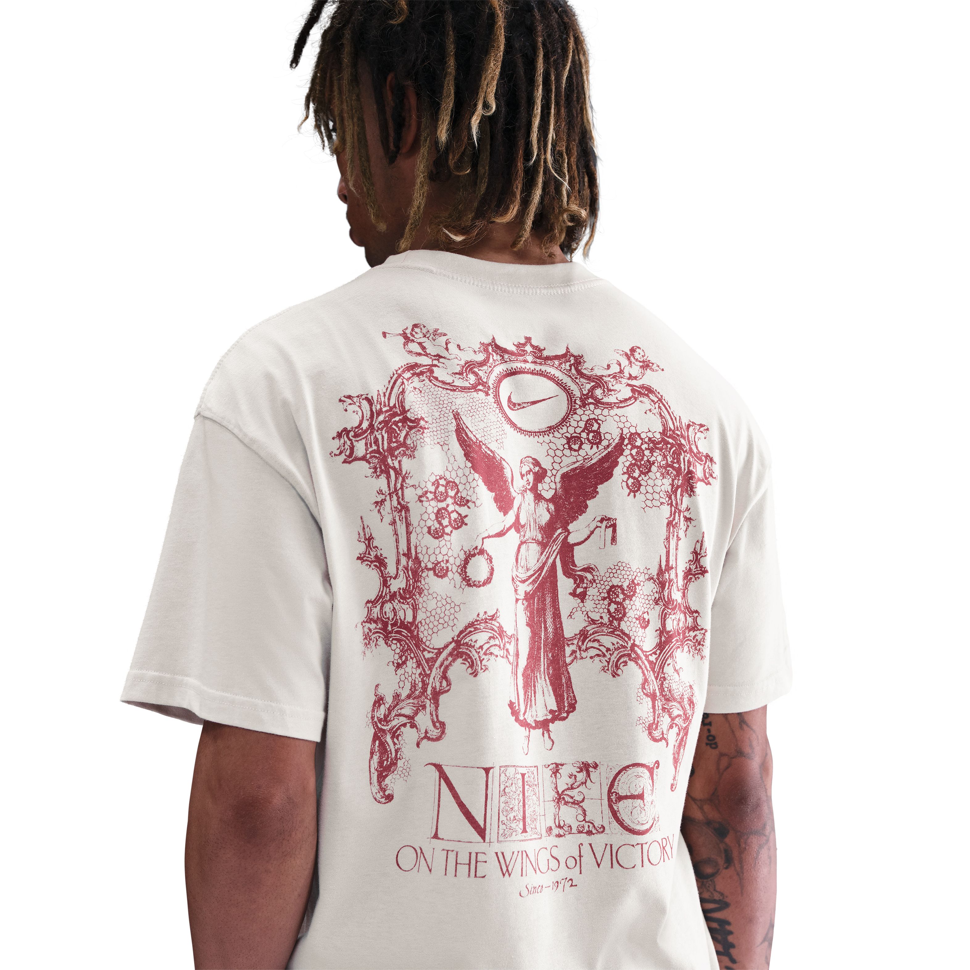 Nike Sportswear M90 OC Wings Victory T-Shirt - Men's - Als.com