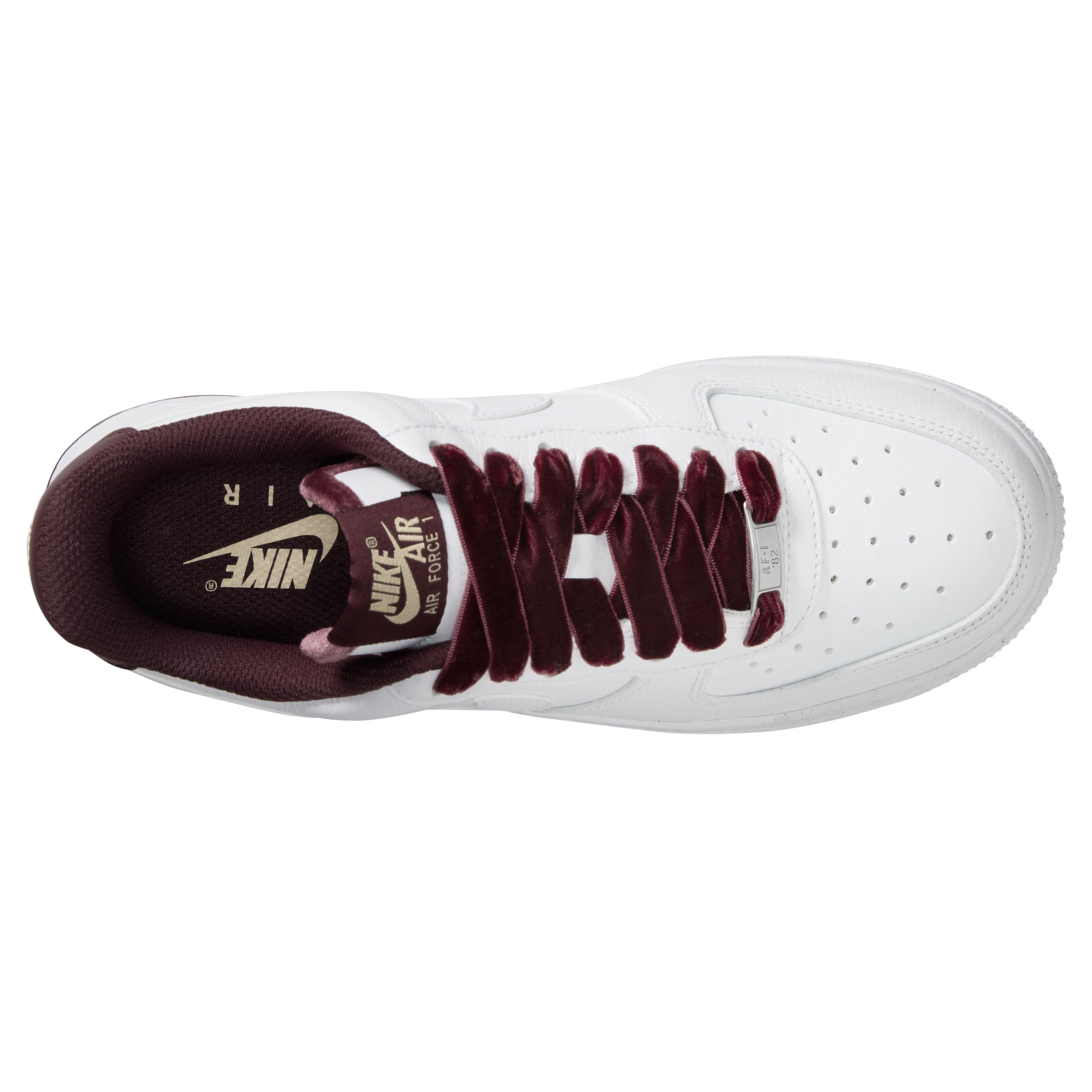 maroon nikes womens
