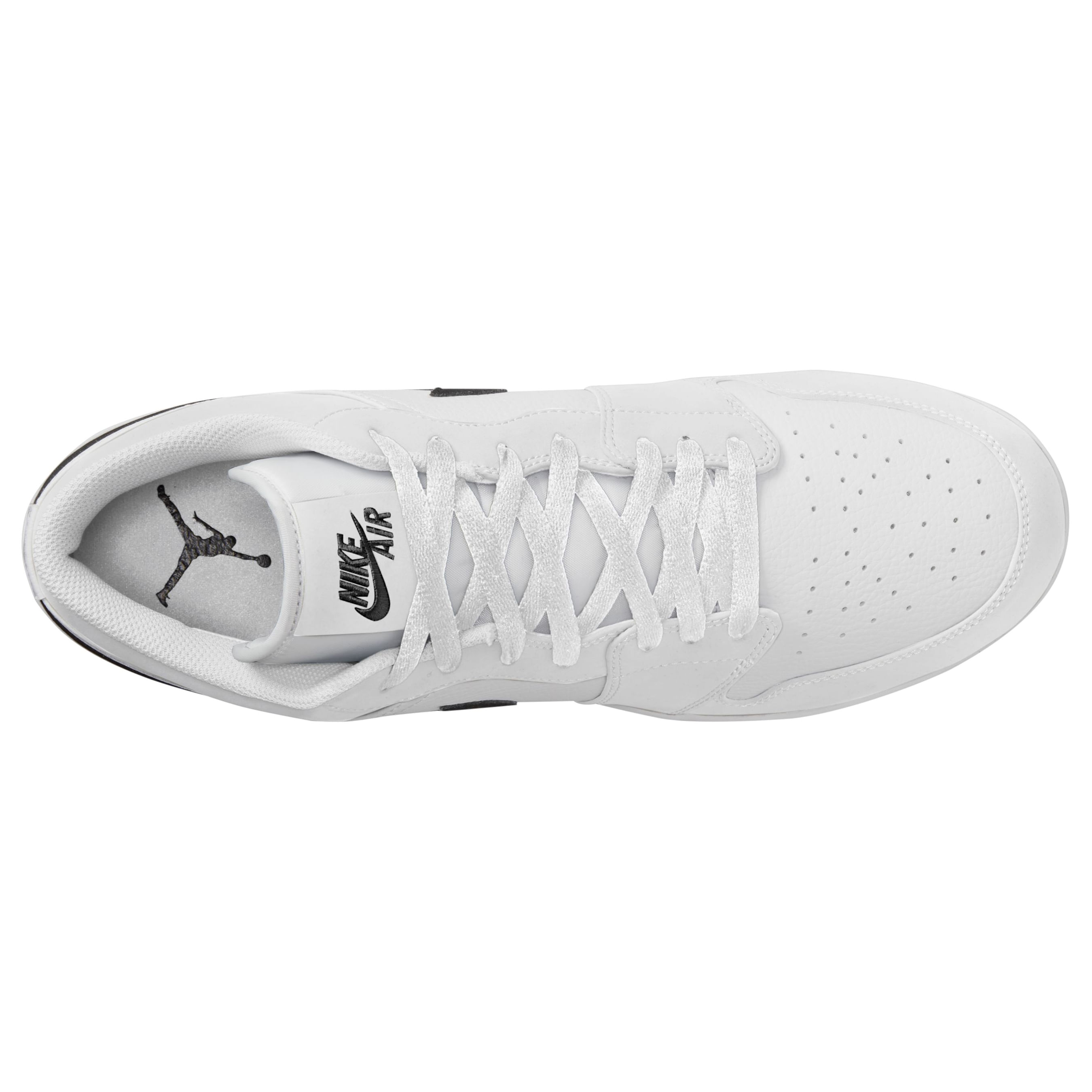 Nike-Jordan-1-Retro-MCS-Low-Molded-Baseball-Cleat---Men-s-White---Black