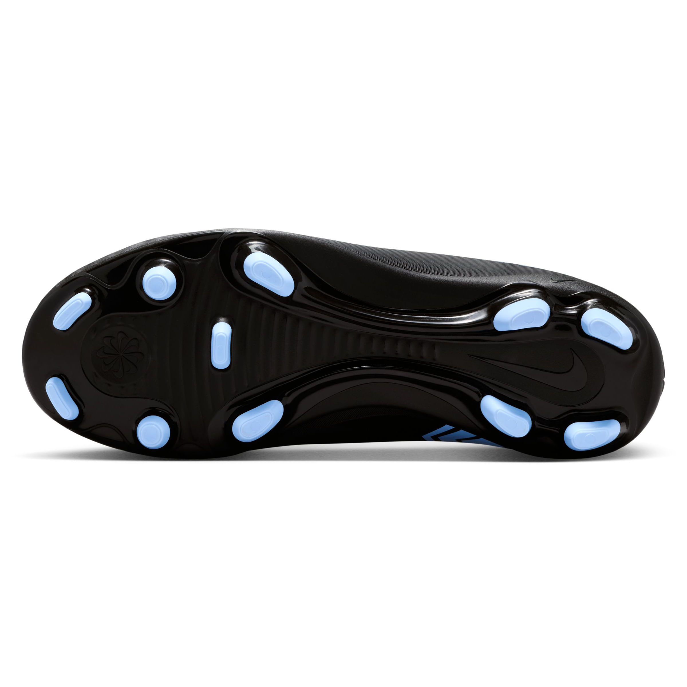 Nike-Jr.-Mercurial-Vapor-16-Club-Soccer-Cleat---Youth-Black---Ice-Blue
