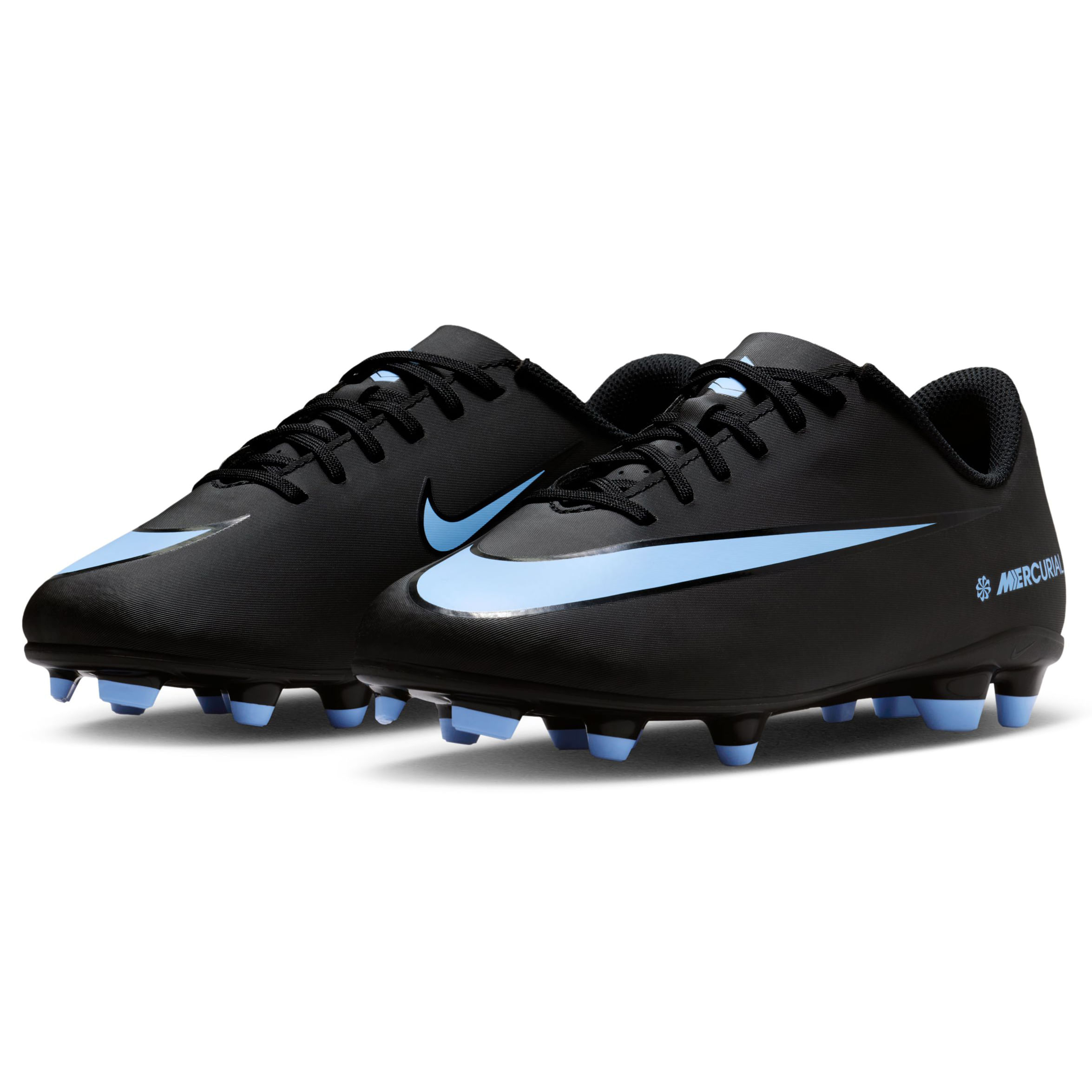Nike-Jr.-Mercurial-Vapor-16-Club-Soccer-Cleat---Youth-Black---Ice-Blue