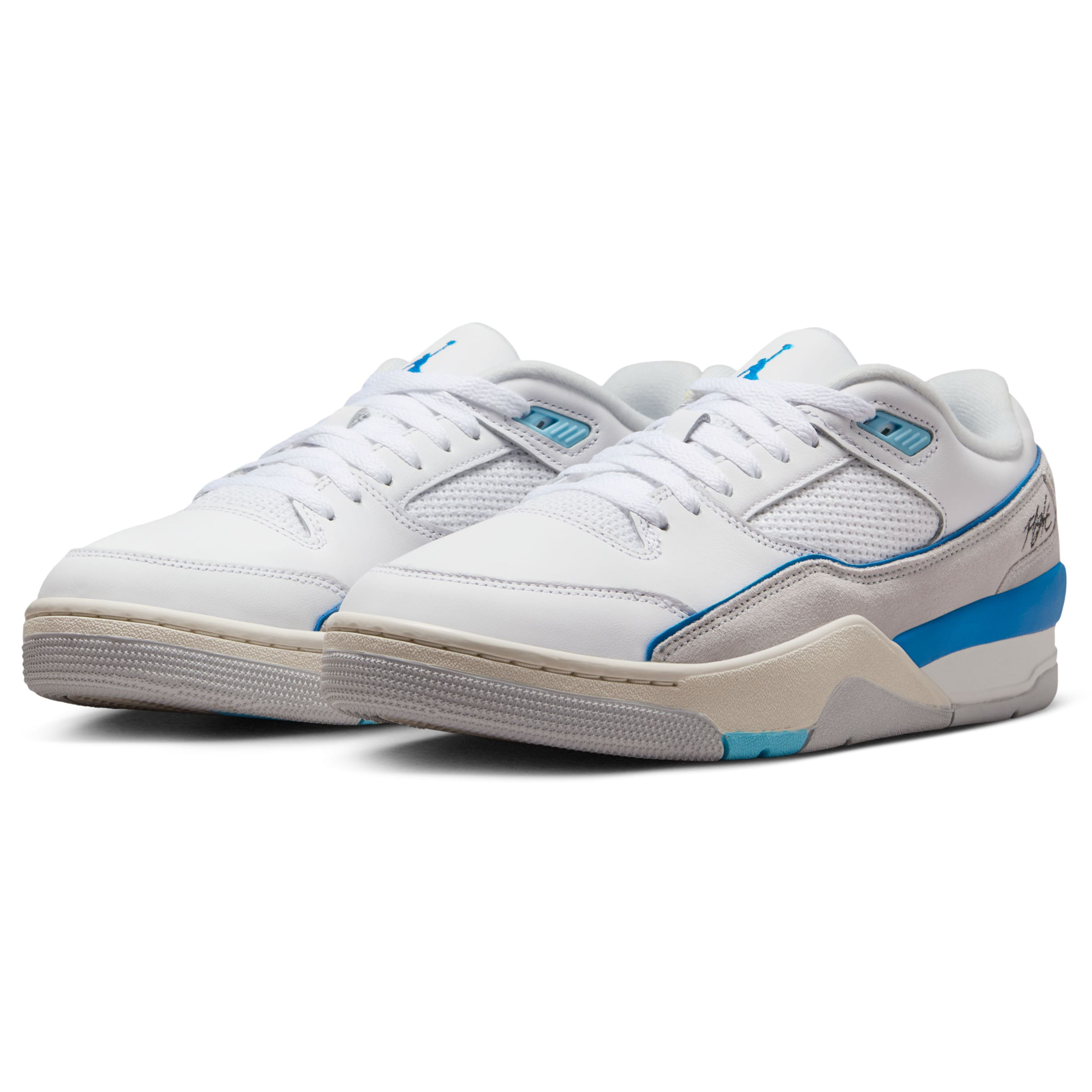 Jordan-Flight-Court-Shoe---Men-s-White---Photo-Blue---Pure-Platinum---Sail