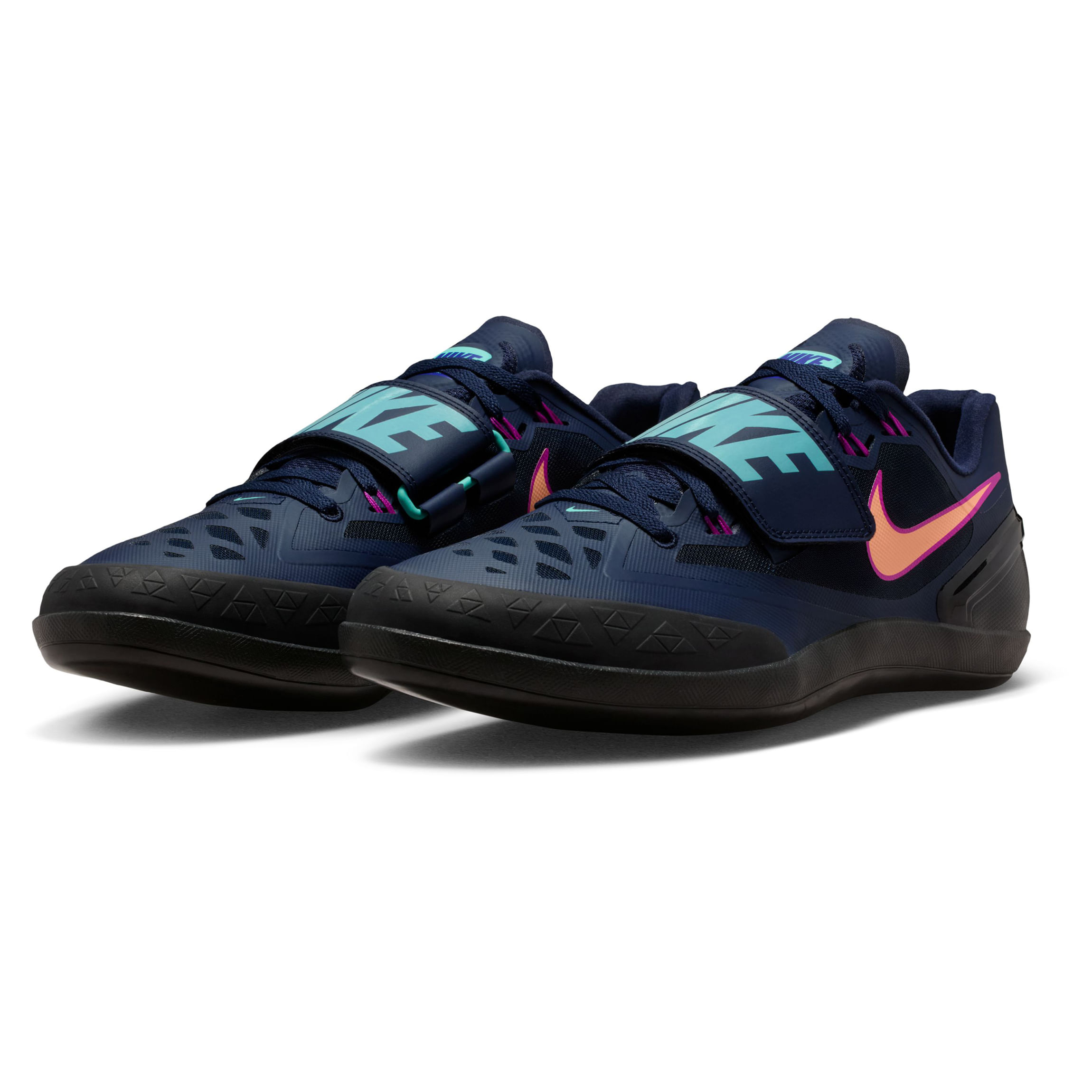 nike zoom rotational 6 blue