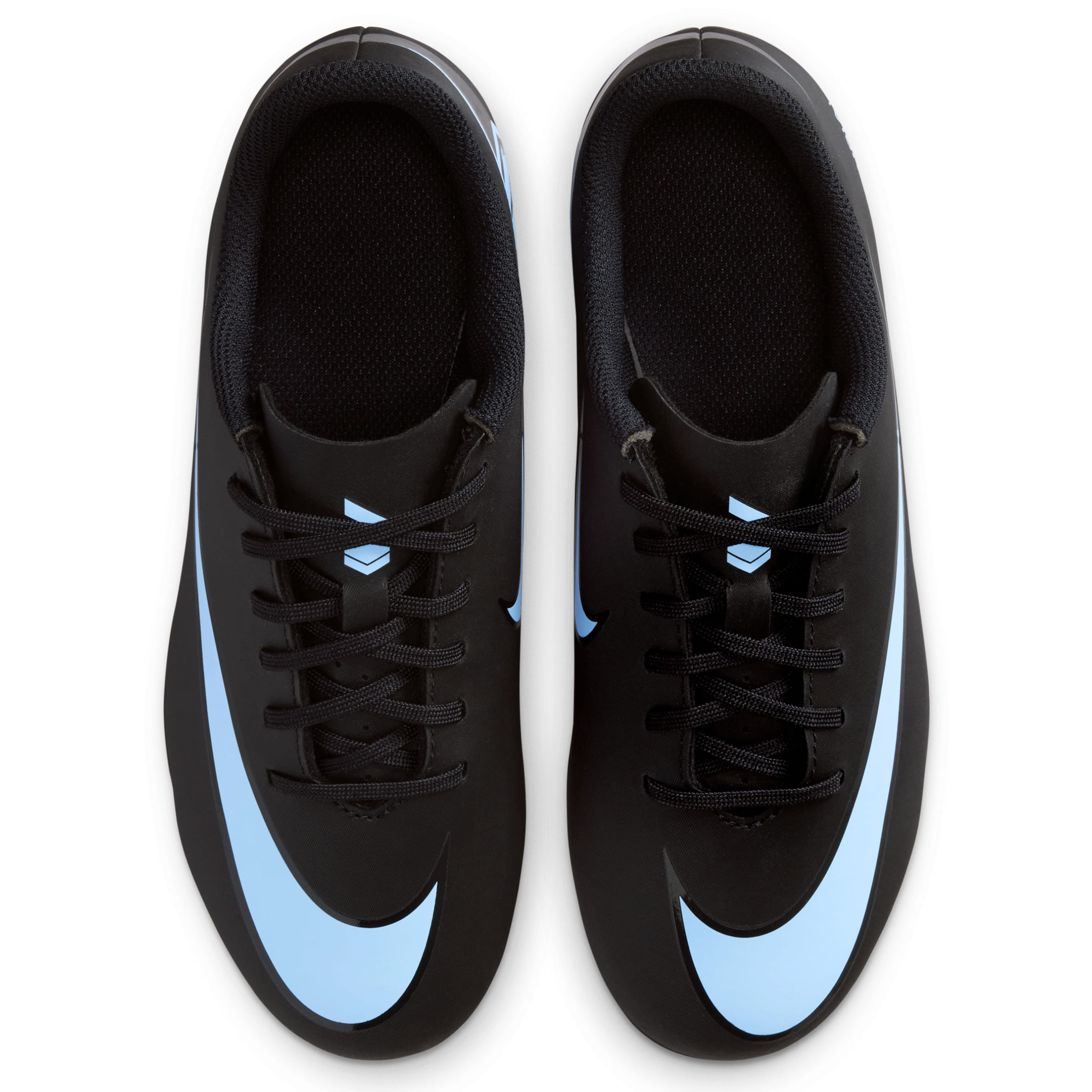 Nike-Jr.-Mercurial-Vapor-16-Club-Soccer-Cleat---Youth-Black---Ice-Blue