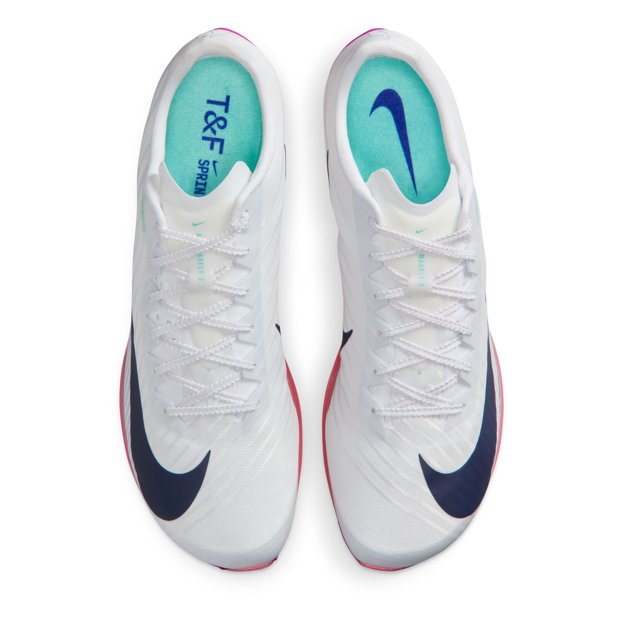 Nike Maxfly 2 Track Spike - Als.com