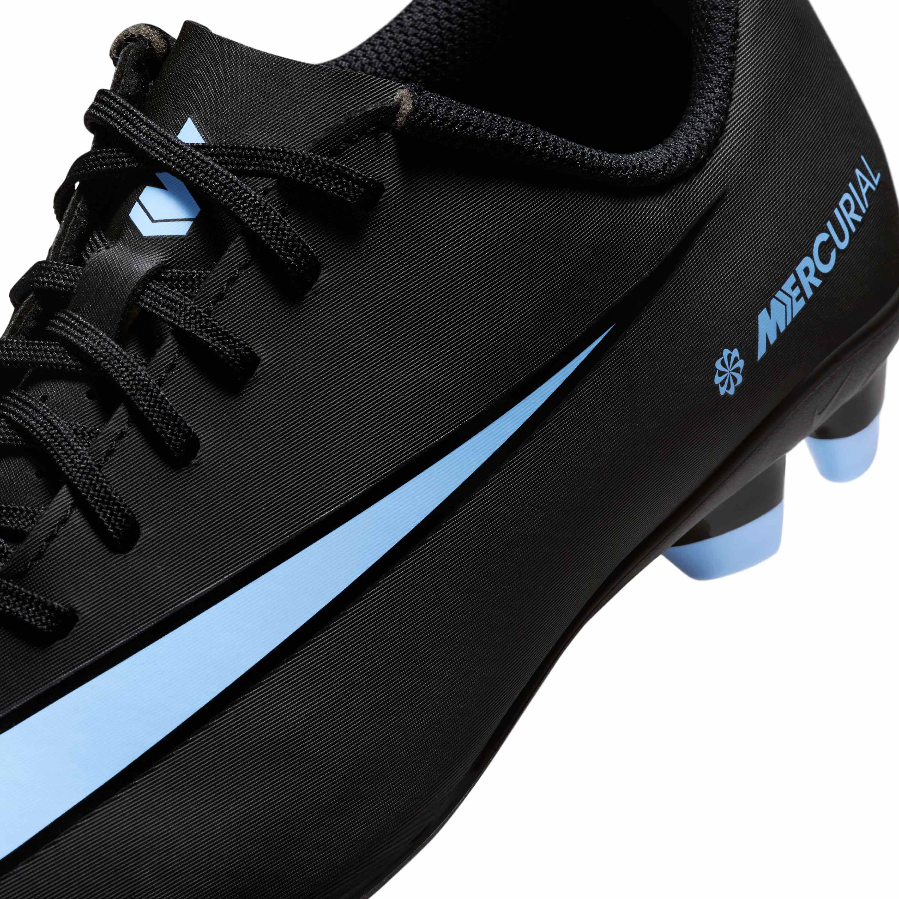Nike-Jr.-Mercurial-Vapor-16-Club-Soccer-Cleat---Youth-Black---Ice-Blue