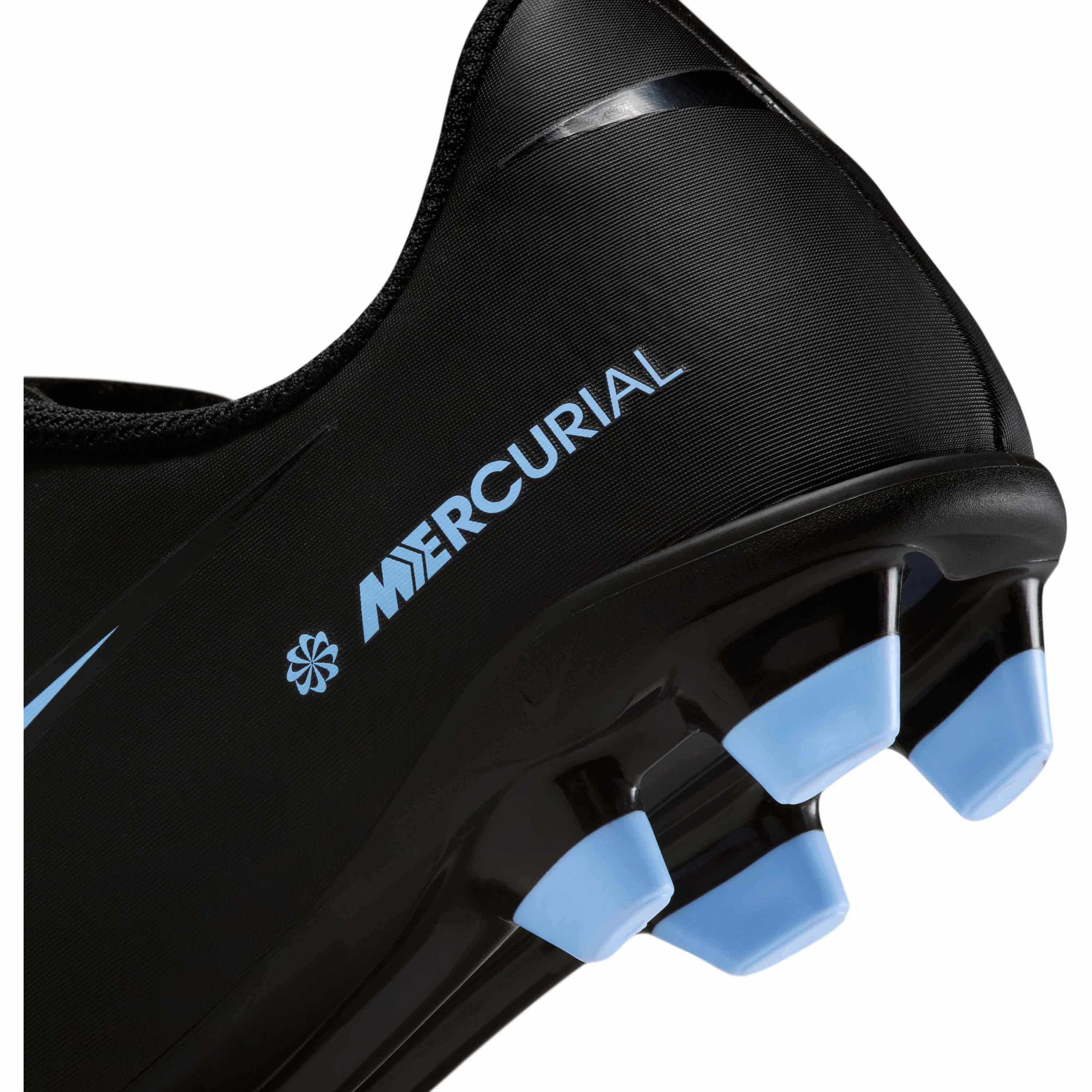 Nike-Jr.-Mercurial-Vapor-16-Club-Soccer-Cleat---Youth-Black---Ice-Blue