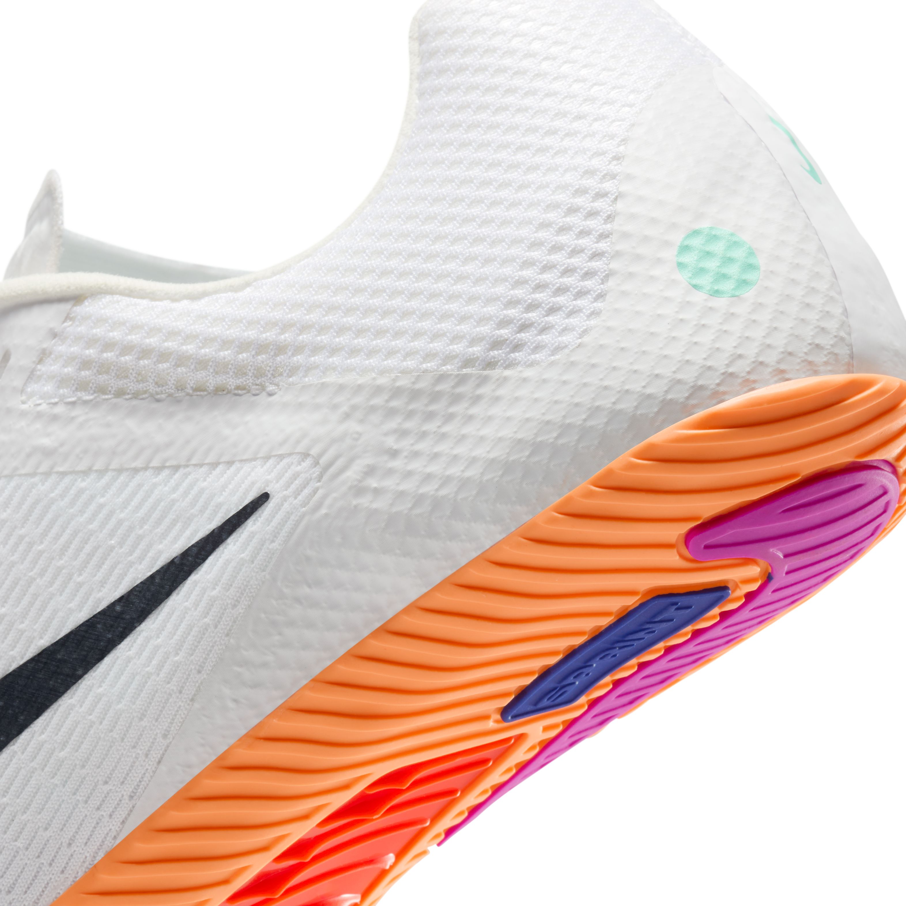 Nike-Zoom-Rival-Sprint-Track-Spike-White---Obsidian-Bright-Crimson-Hyper-Turq