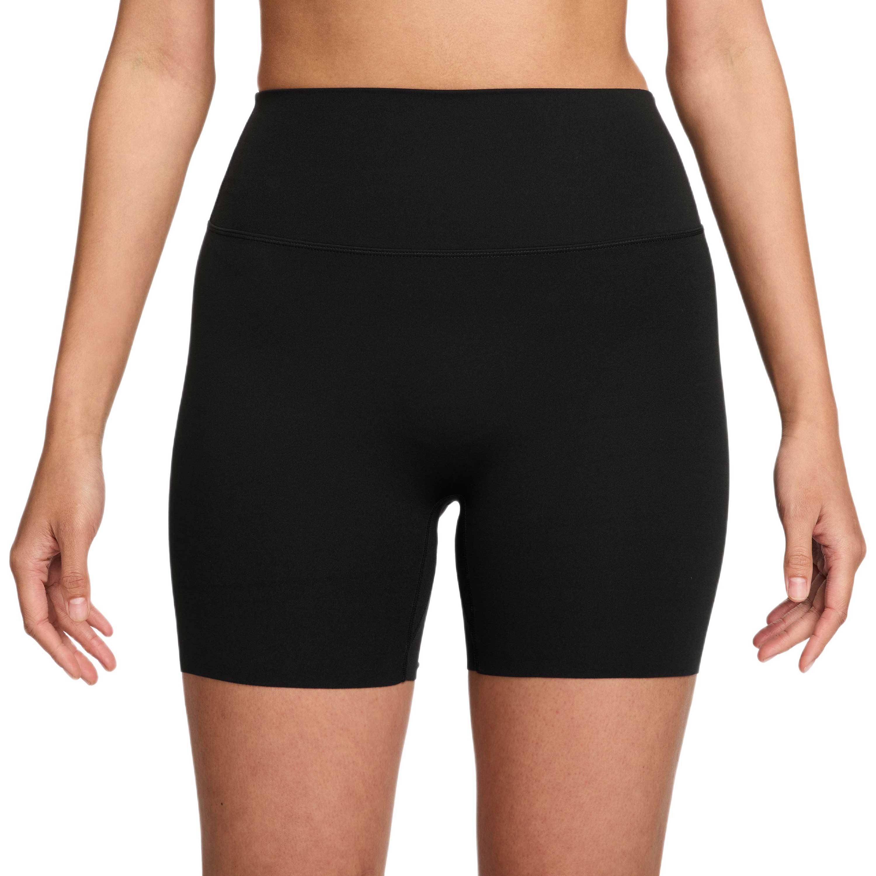 Nike-Dri-FIT-Zenvy-High-Waisted-5--Biker-Short---Women-s-Black---Cool-Grey