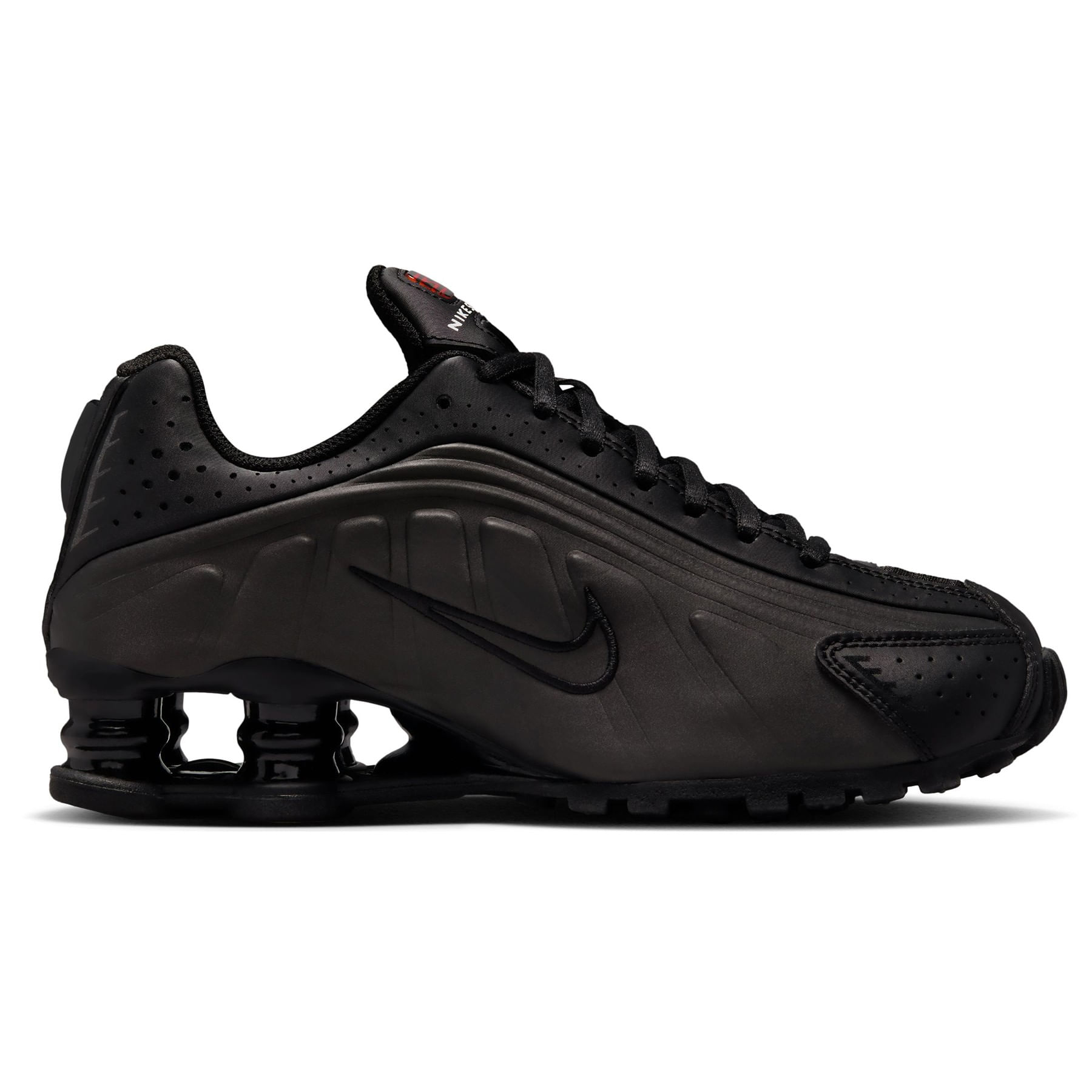 Nike Shox R4 Shoe - Kids' - Als.com
