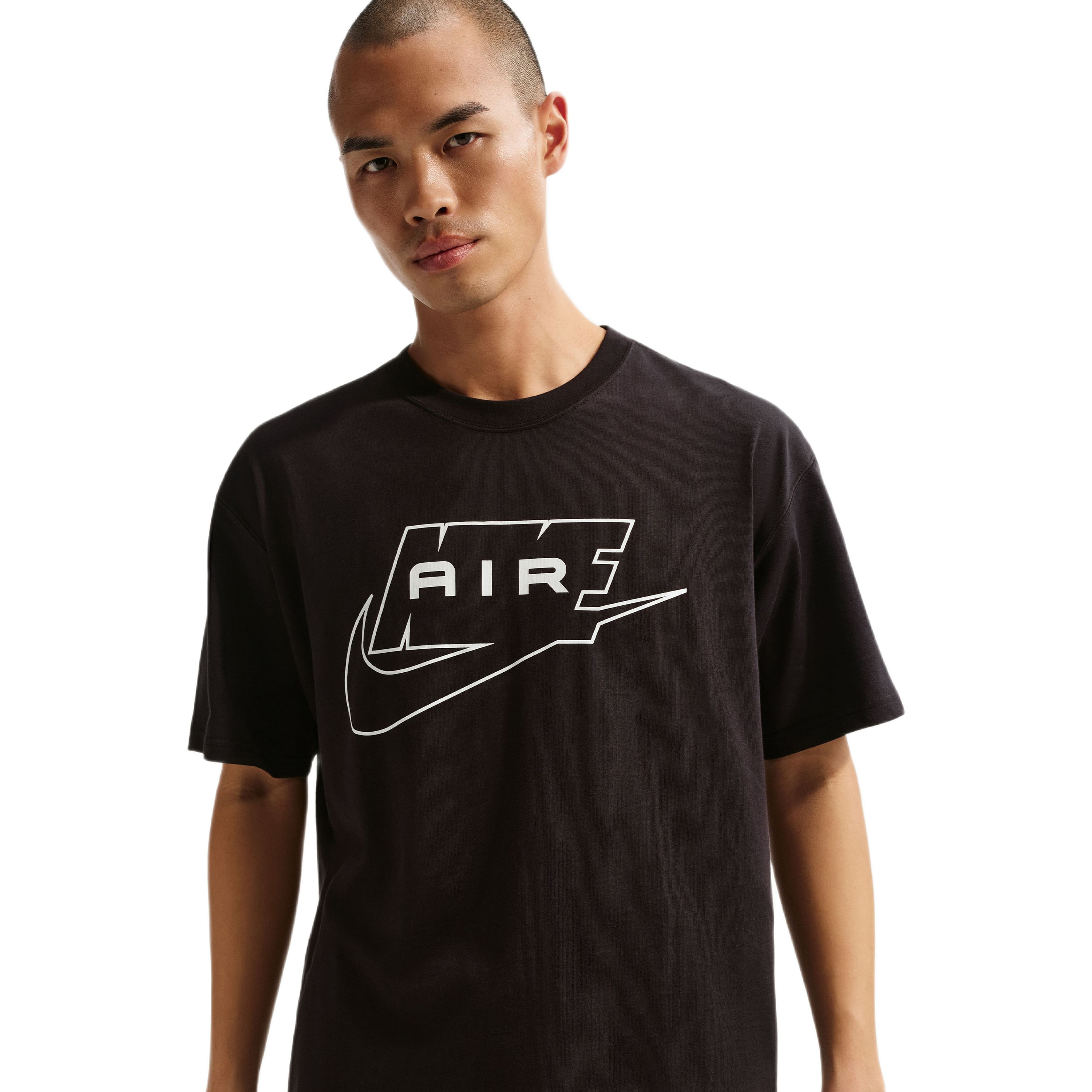 nike loose fit t shirt mens