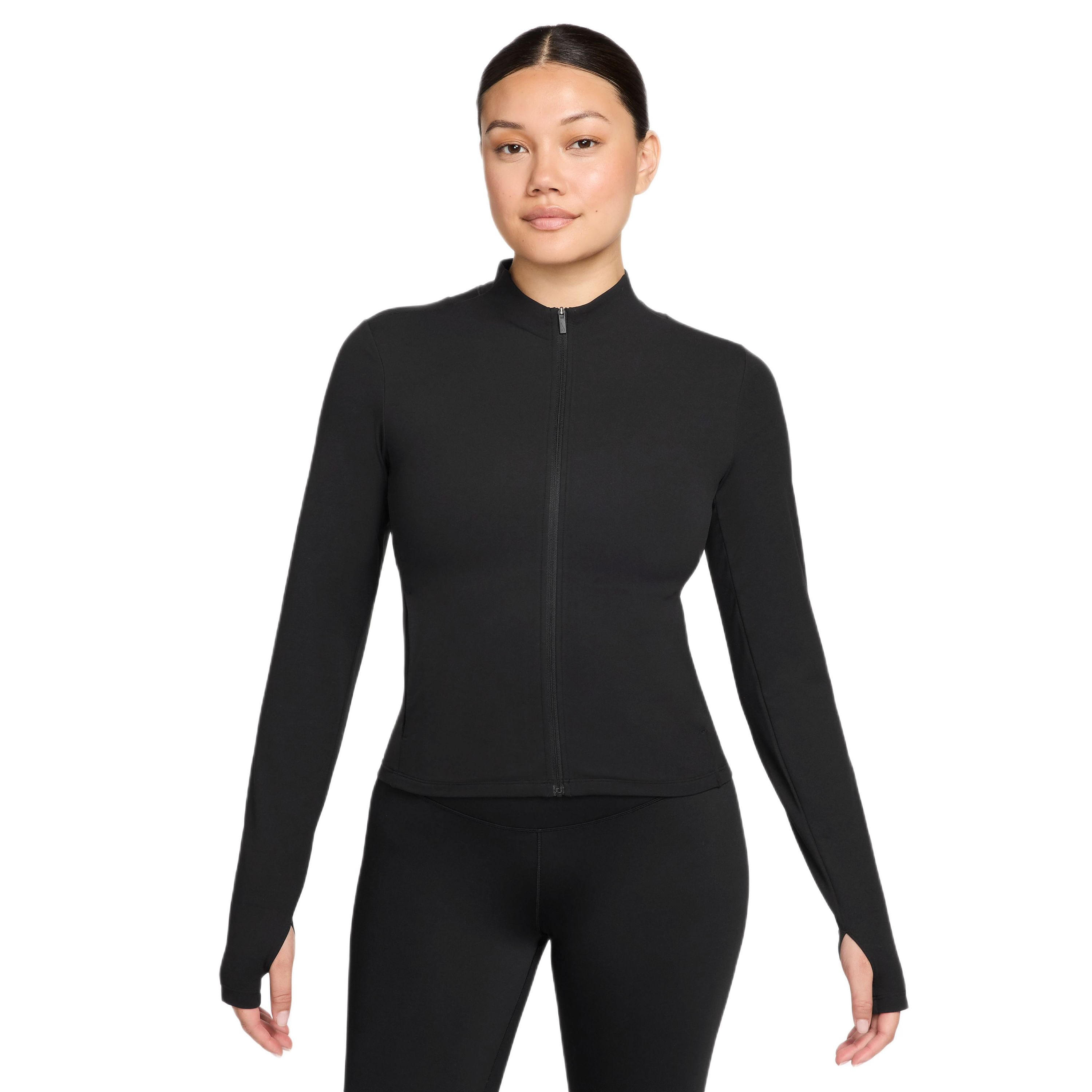 Nike Dri-FIT Zenvy Full-Zip Long-Sleeve Jacket - Women's - Als.com
