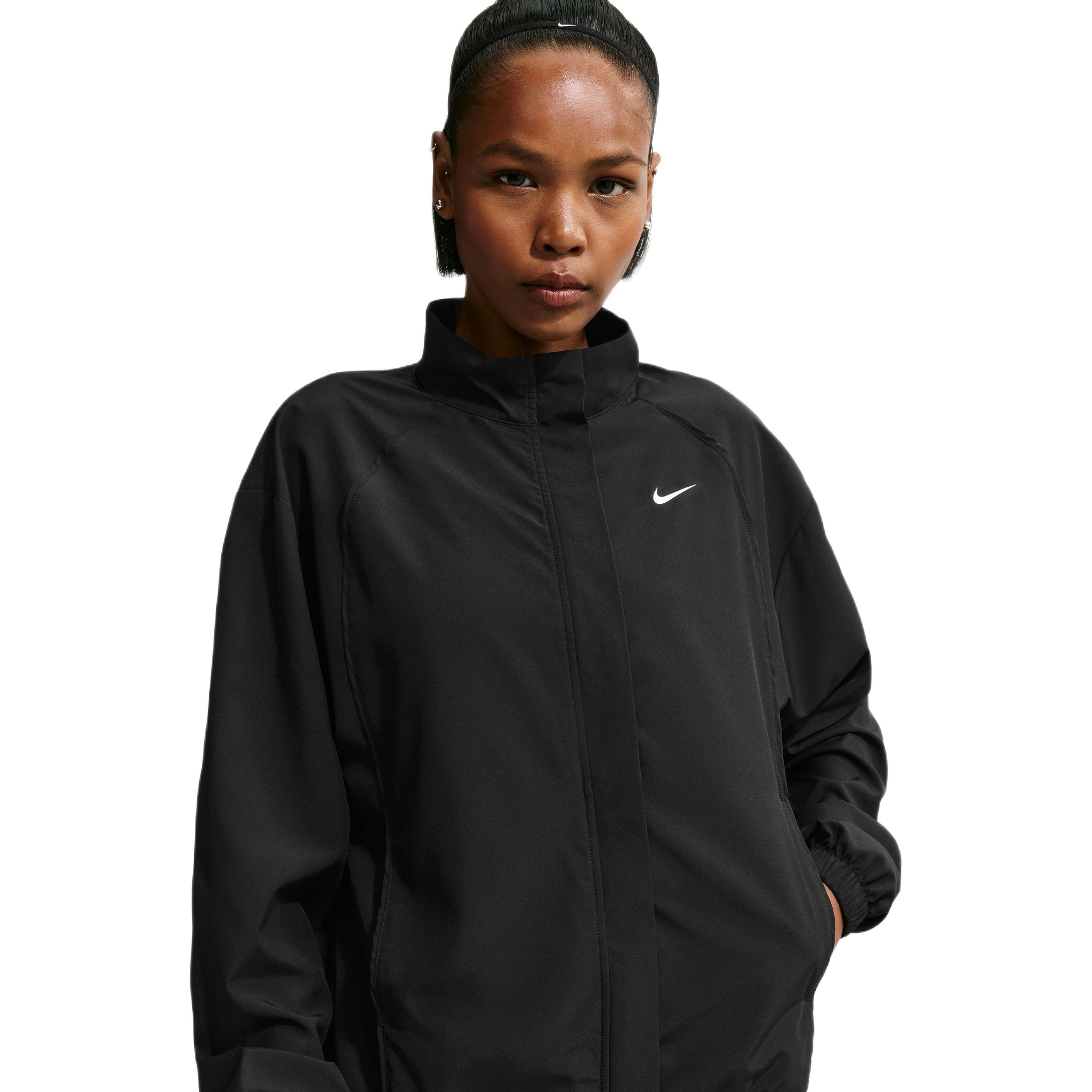 jcpenney nike jackets womens