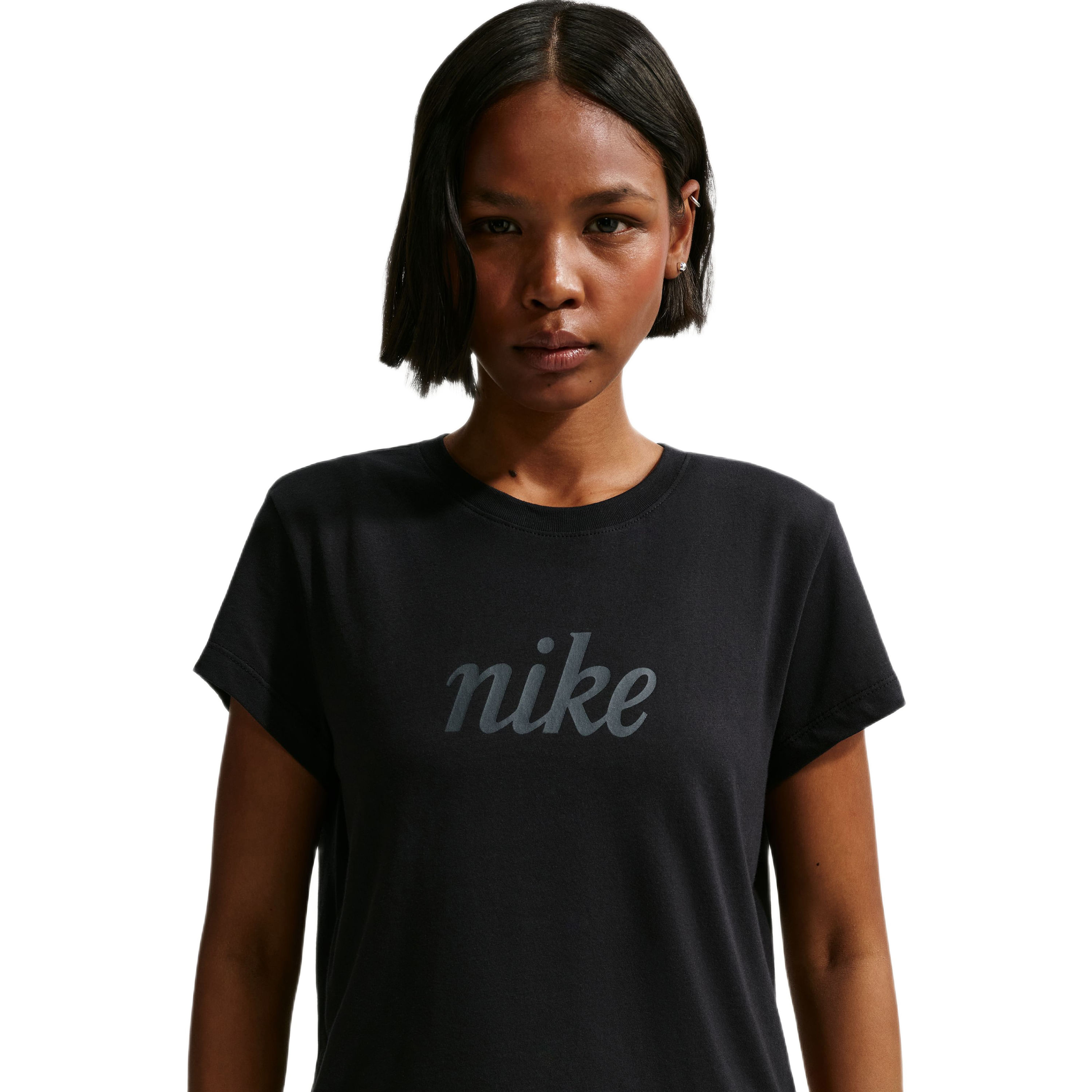 Nike Sportswear Essential Oversized T-Shirt - Women's - Als.com
