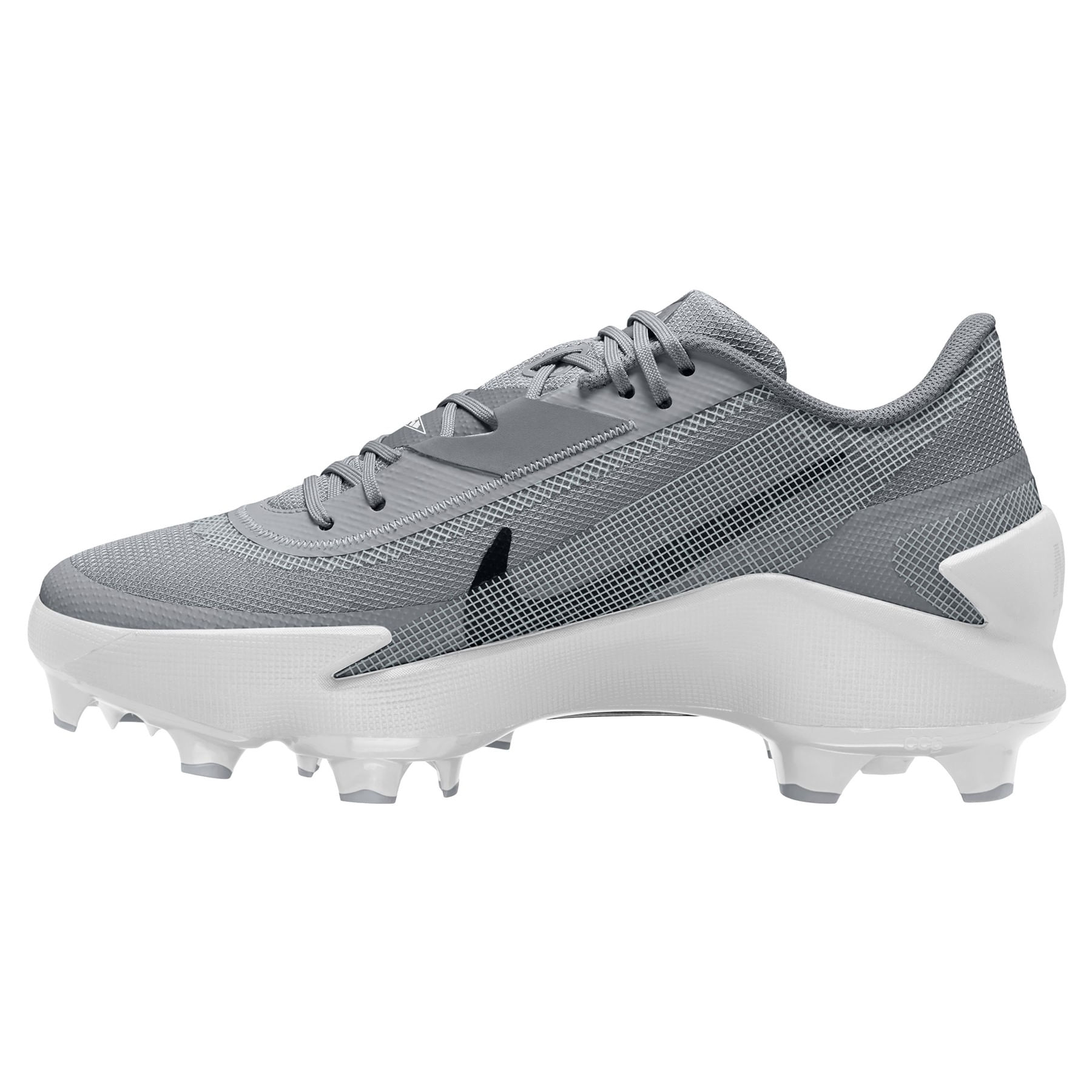 Nike-Diamond-Showcase-Molded-Baseball-Cleat---Men-s-Wolf-Grey---Black-White
