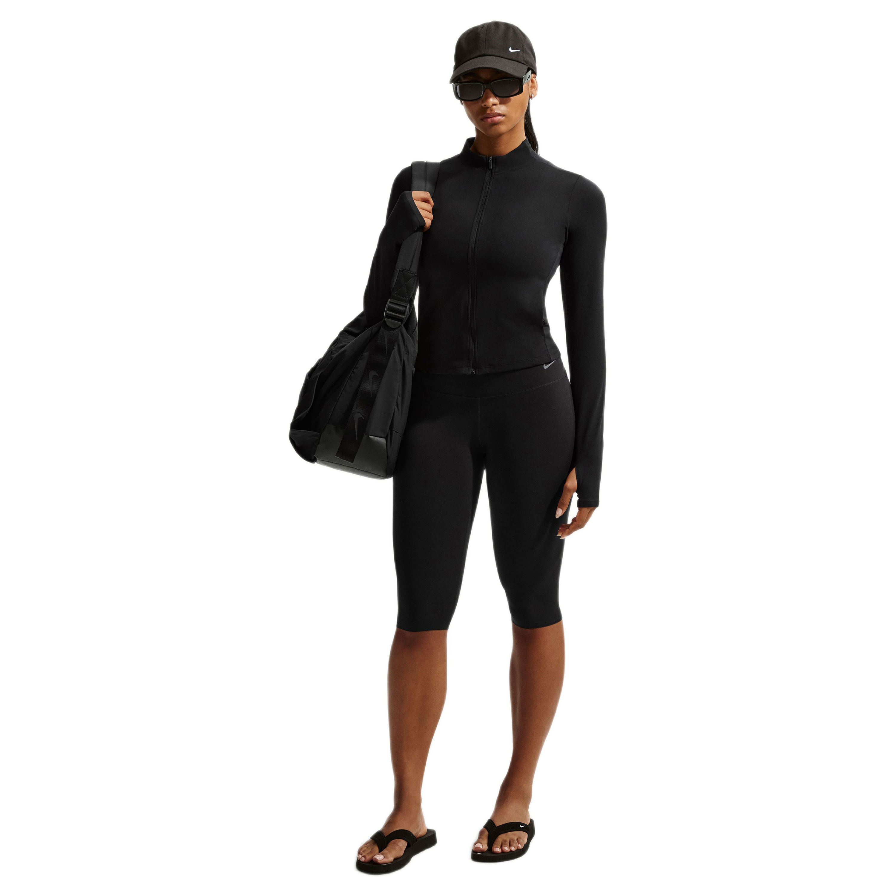 Nike Dri-FIT Zenvy Full-Zip Long-Sleeve Jacket - Women's - Als.com