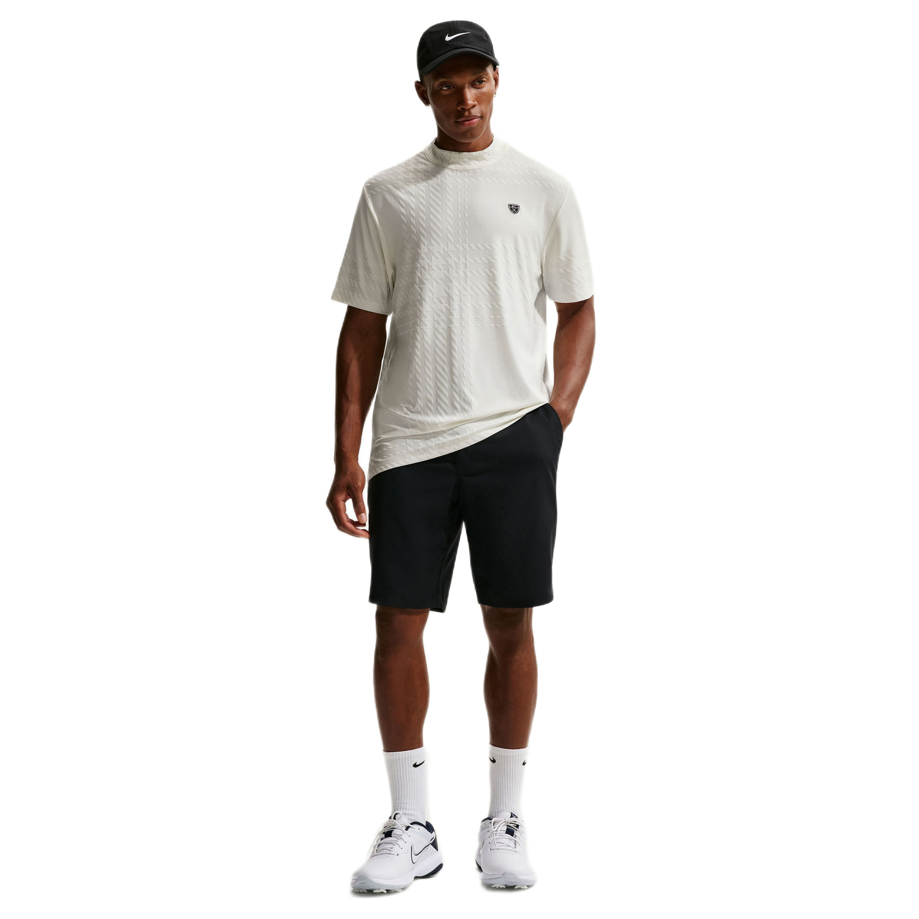 nike golf dri fit shorts mens