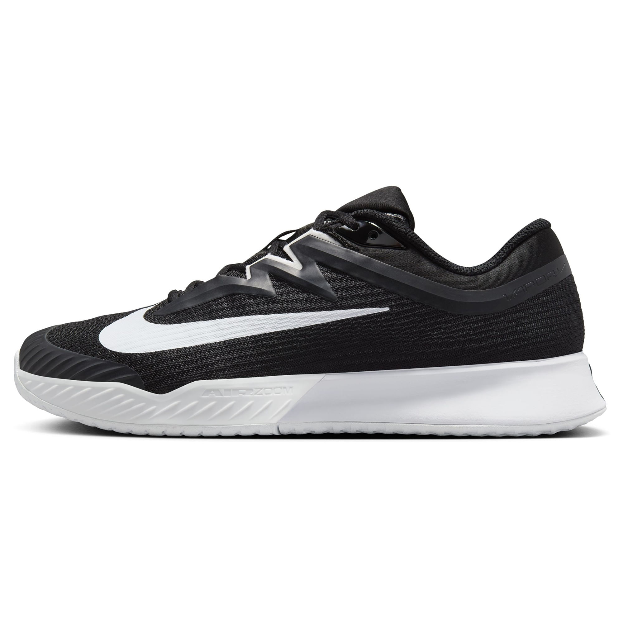 Nike-Vapor-Pro-3-Hard-Court-Tennis-Shoe---Men-s-Black---White