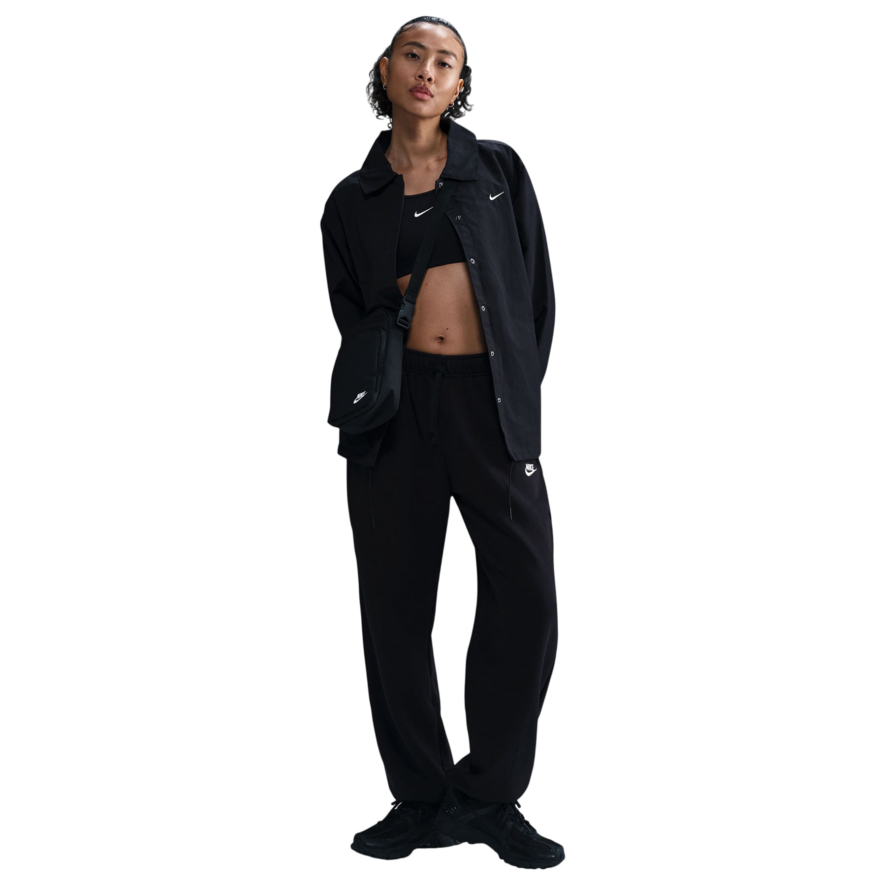 Nike-Phoenix-Fleece-High-Waisted-Oversized-Sweatpant---Women-s-Black---White