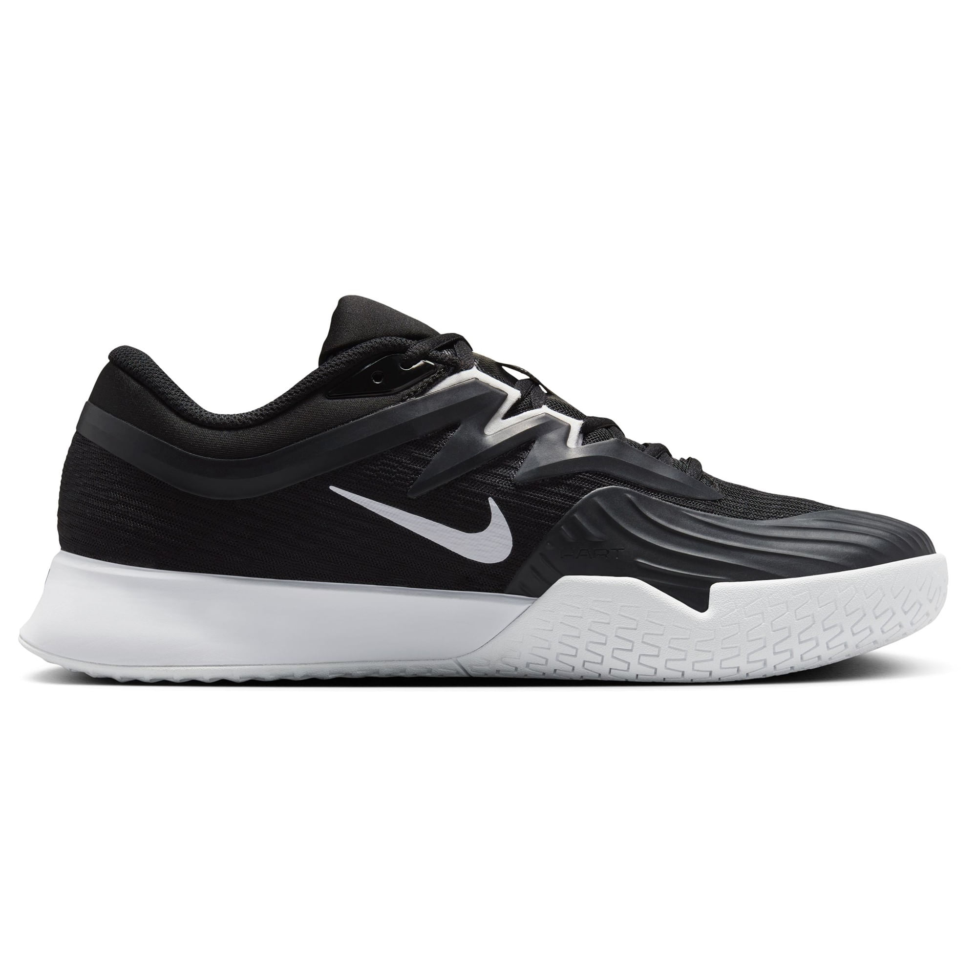 Nike-Vapor-Pro-3-Hard-Court-Tennis-Shoe---Men-s-Black---White