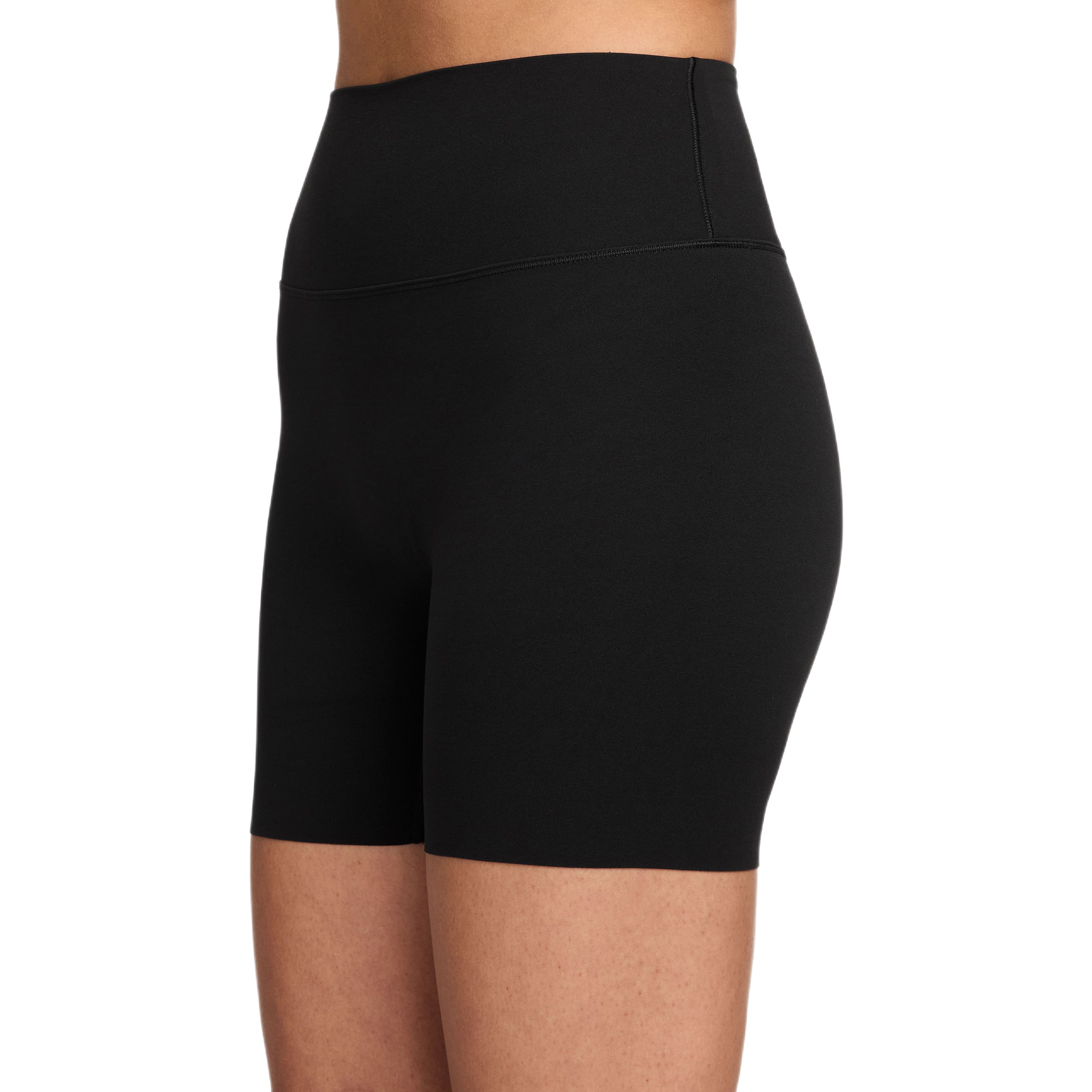 Nike-Dri-FIT-Zenvy-High-Waisted-5--Biker-Short---Women-s-Black---Cool-Grey