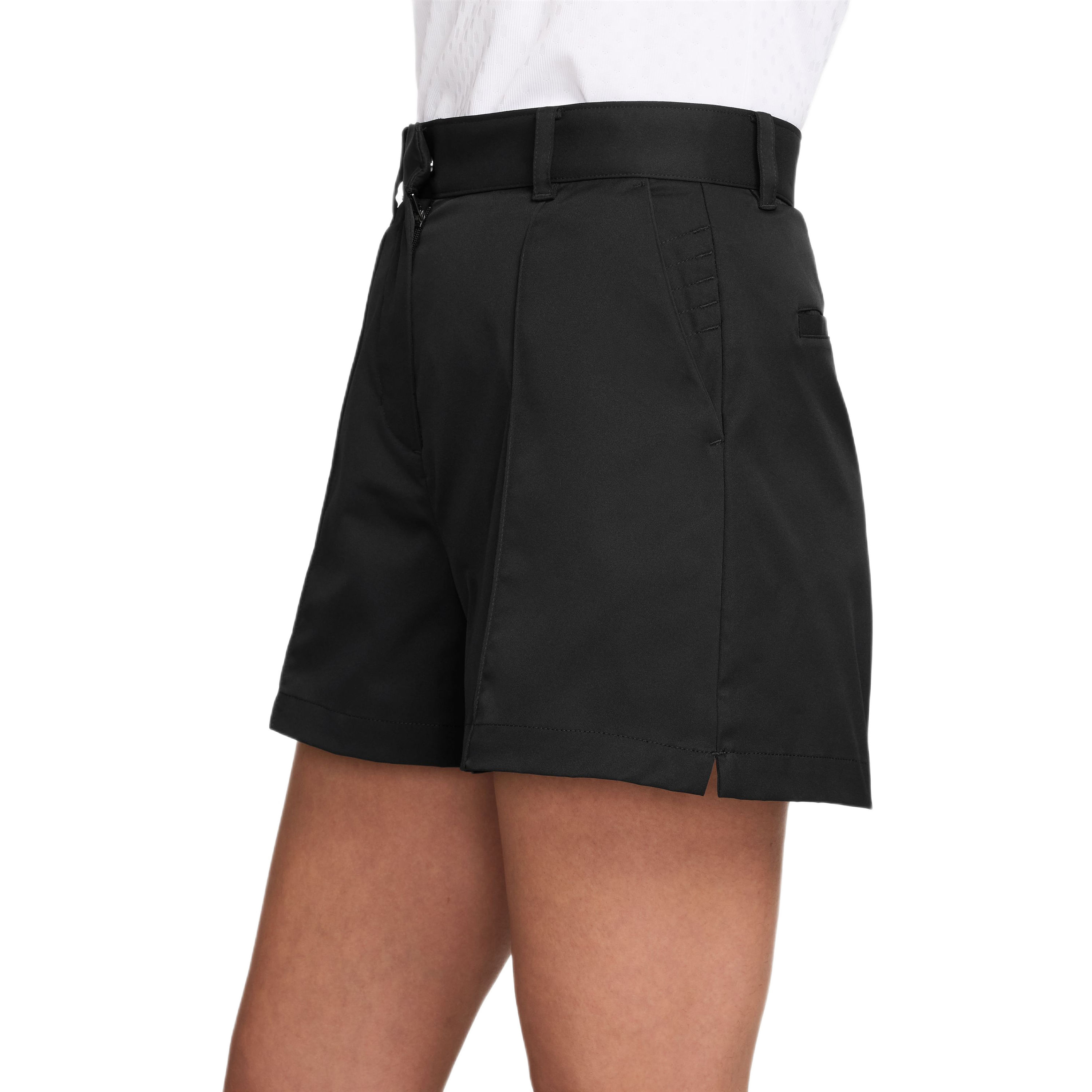 Nike Dri-FIT NGC Golf Short - Women's - Black, Sail 10 5" Inseam – image 3 of 4