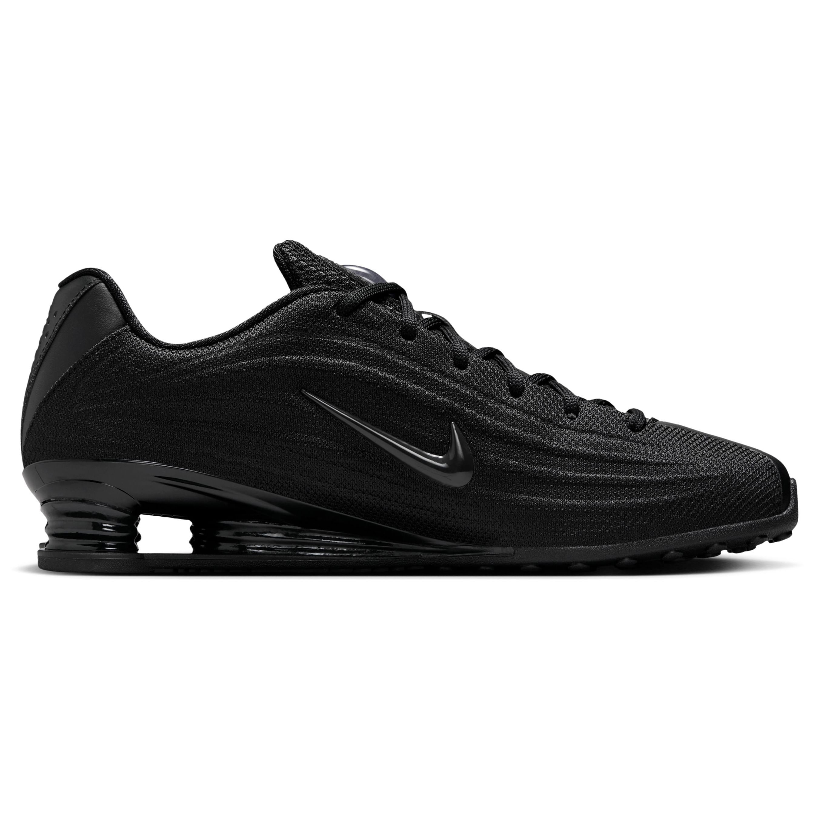 black womens nike shox