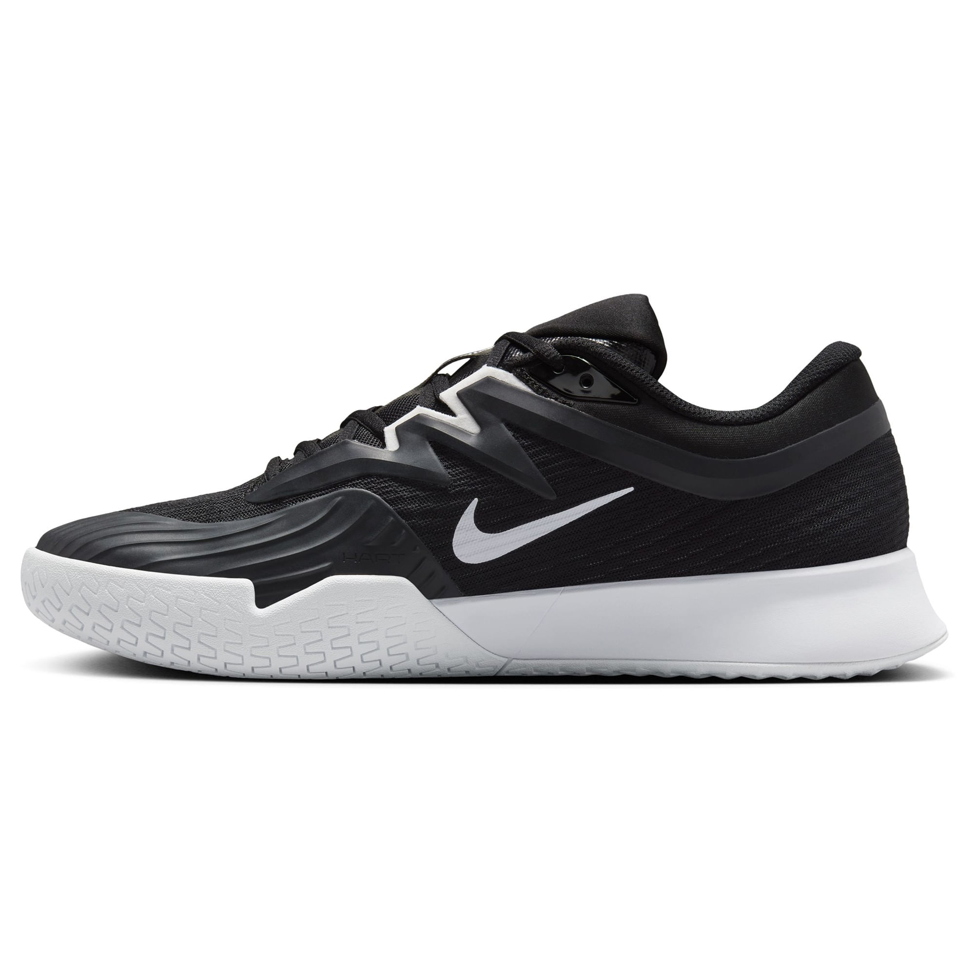 Nike-Vapor-Pro-3-Hard-Court-Tennis-Shoe---Men-s-Black---White