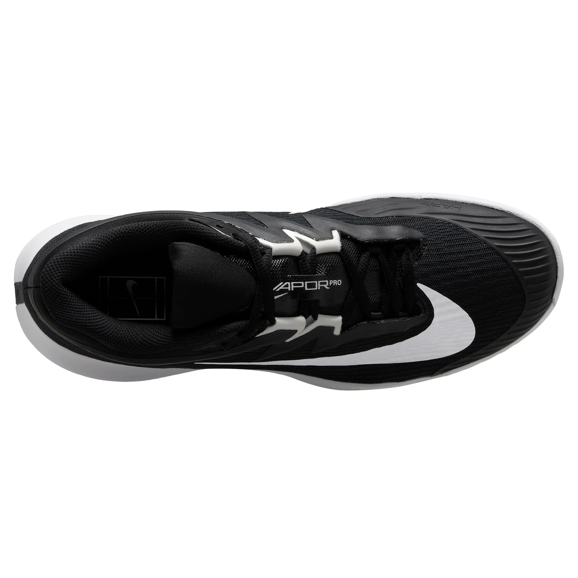 Nike-Vapor-Pro-3-Hard-Court-Tennis-Shoe---Men-s-Black---White