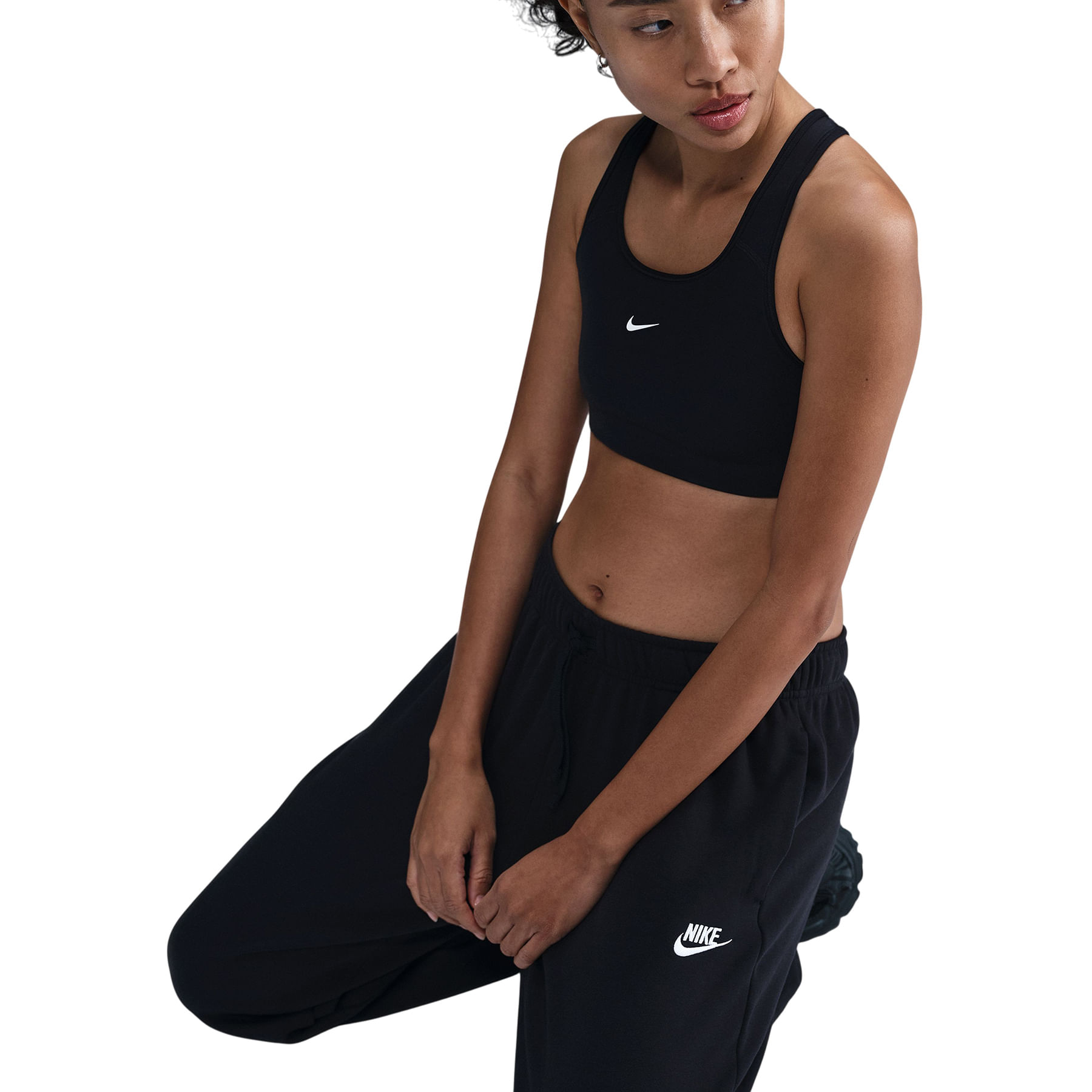 Nike-Phoenix-Fleece-High-Waisted-Oversized-Sweatpant---Women-s-Black---White