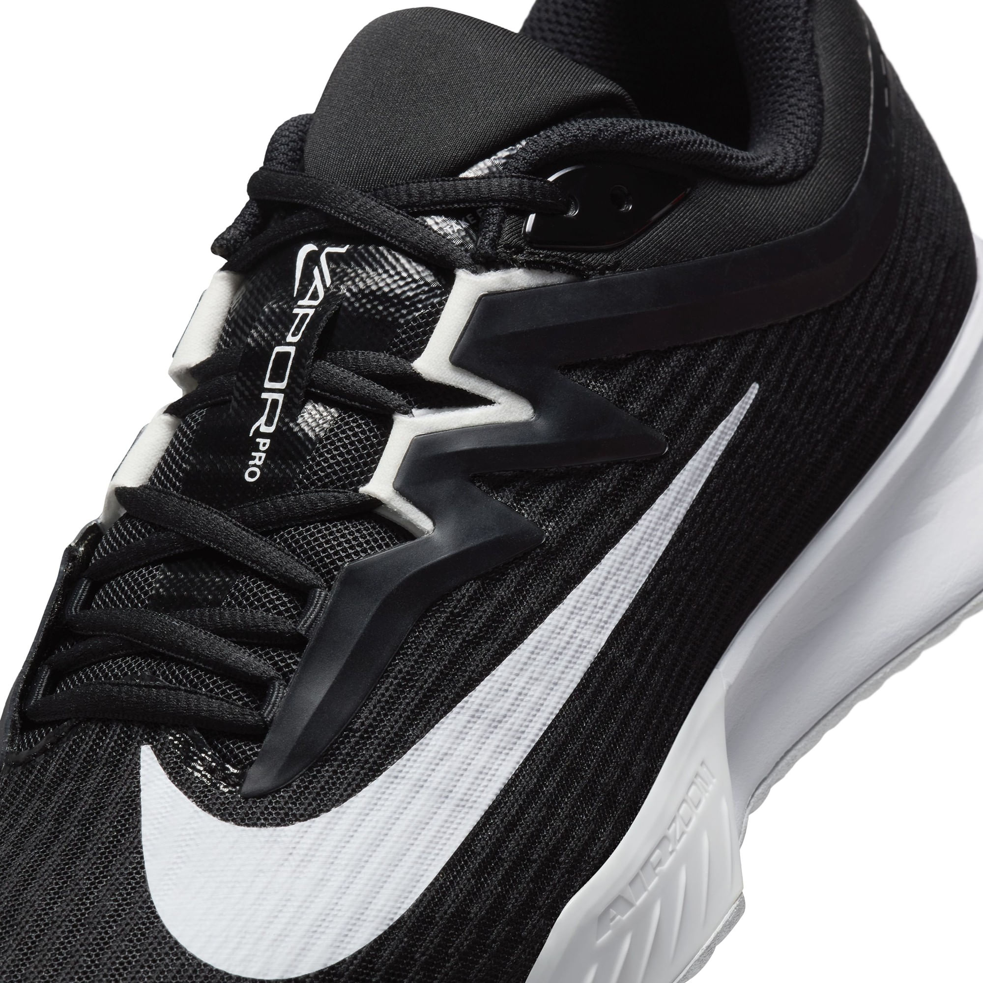 Nike-Vapor-Pro-3-Hard-Court-Tennis-Shoe---Men-s-Black---White