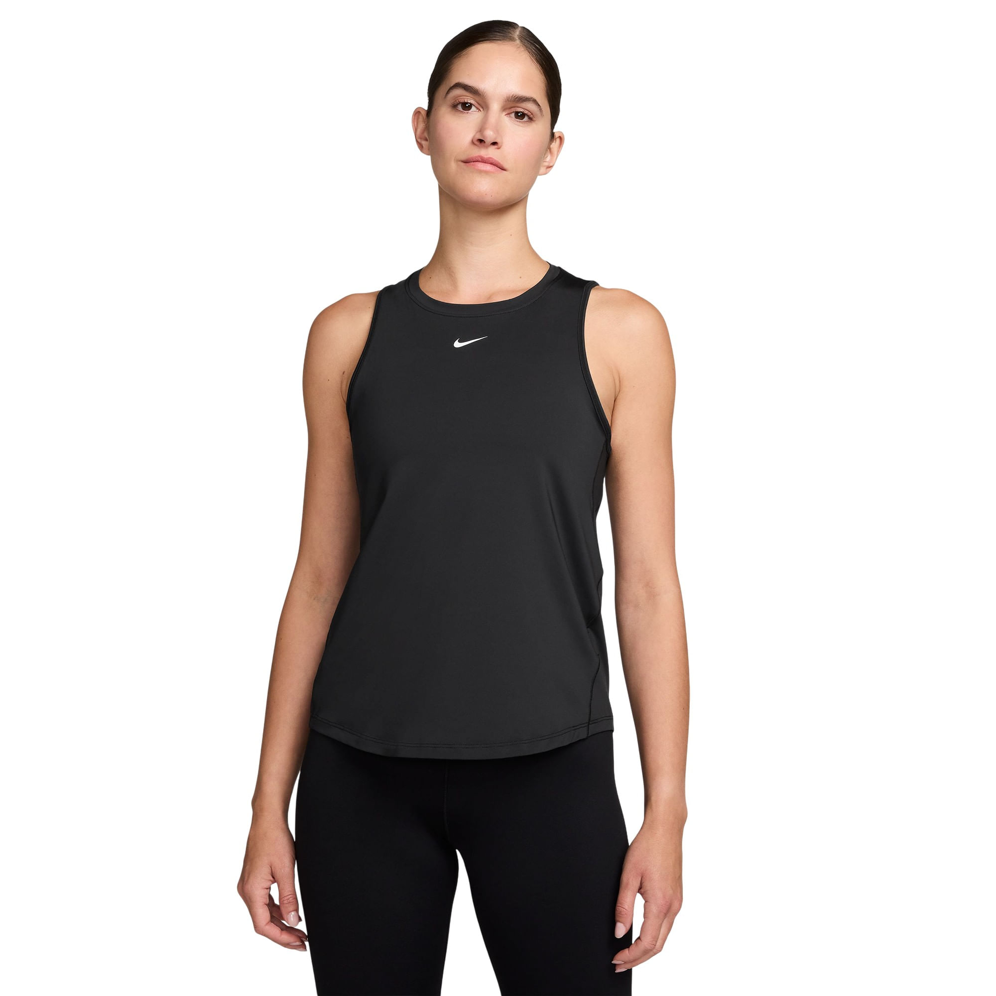 Nike-One-Classic-Dri-FIT-Tank-Top---Women-s-Black---White