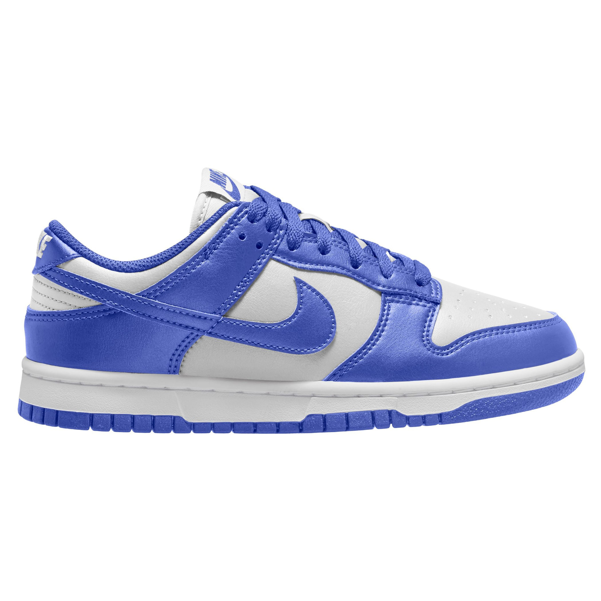 Nike-Dunk-Low-Casual-Shoe---Women-s-White---Sapphire-White