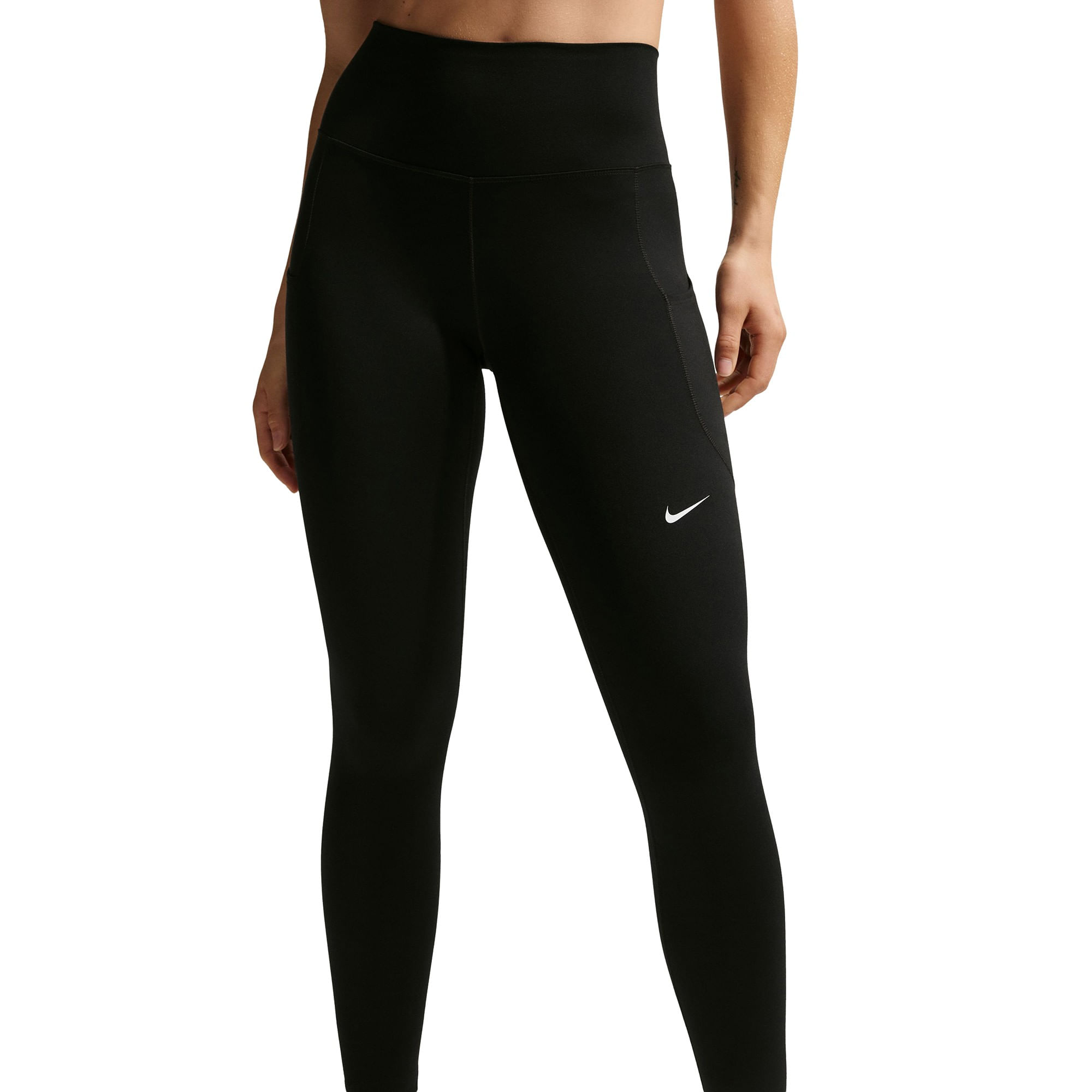 Nike-One-High-Waisted-7-8-Leggings-with-pockets---Women-s-Black---White