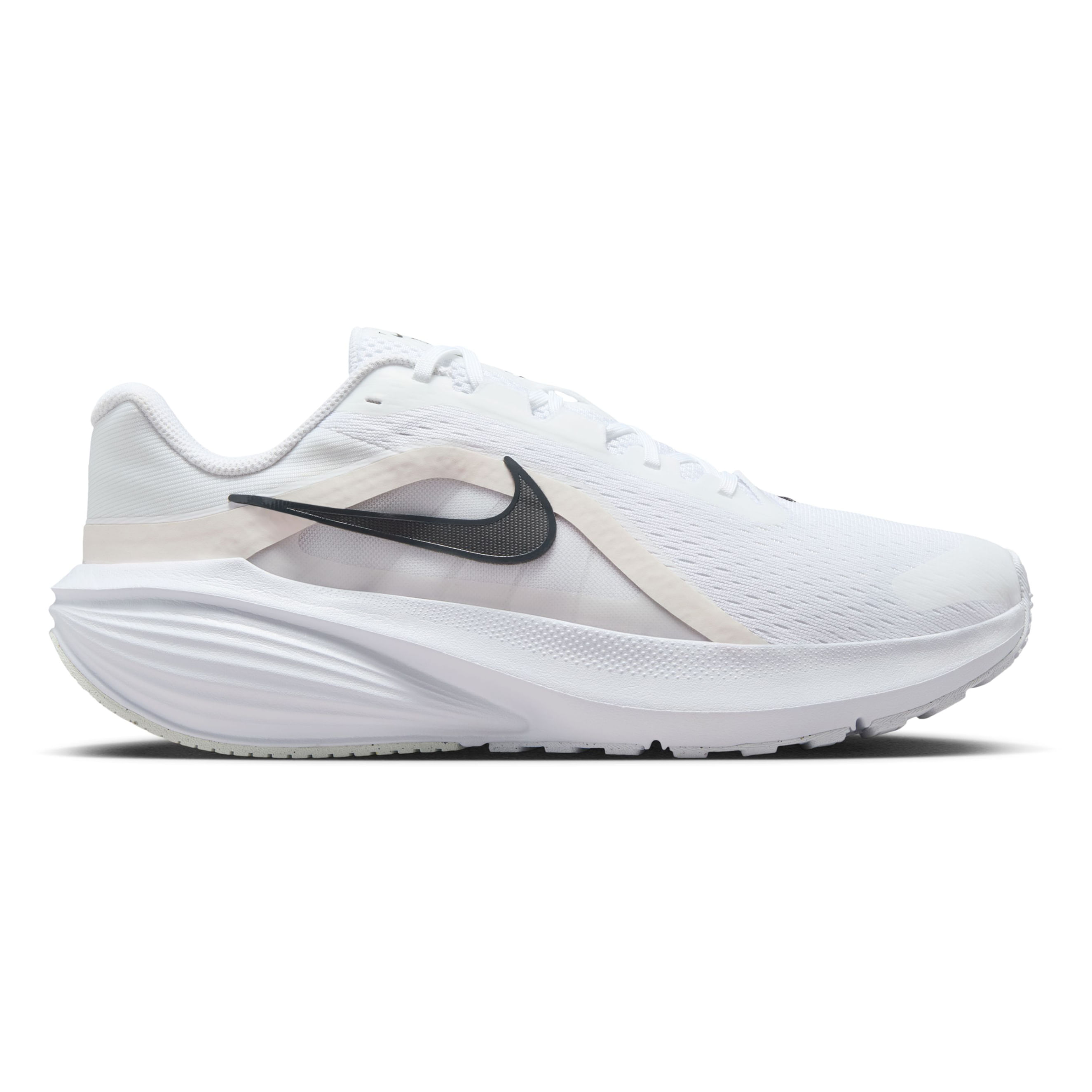 Nike-Downshifter-14-Road-Running-Shoe---Men-s-White---Black---Platinum-Tint---Anthracite