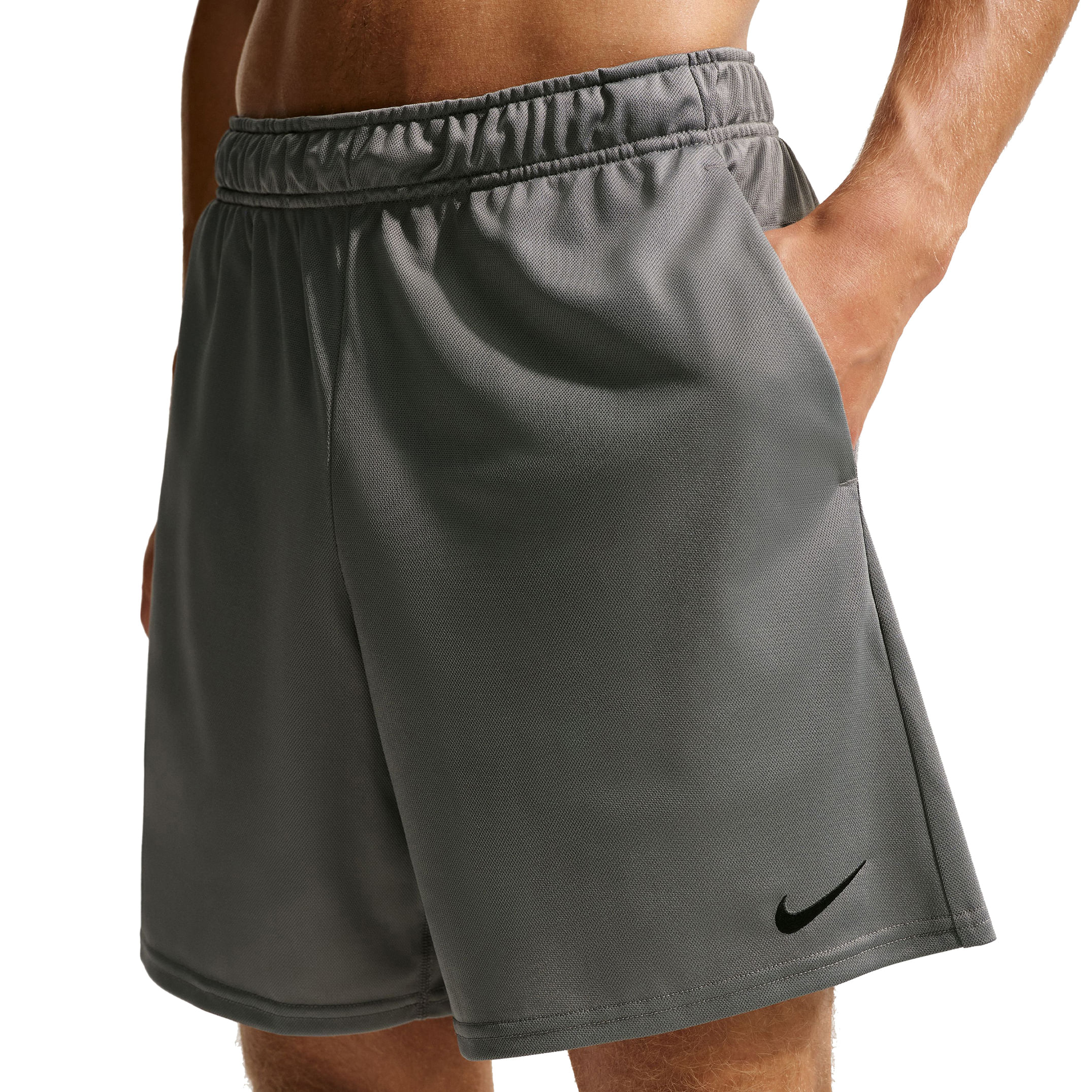 Nike-Dri-FIT-Totality-Flex-7--Short---Men-s-Smoke-Grey-Black