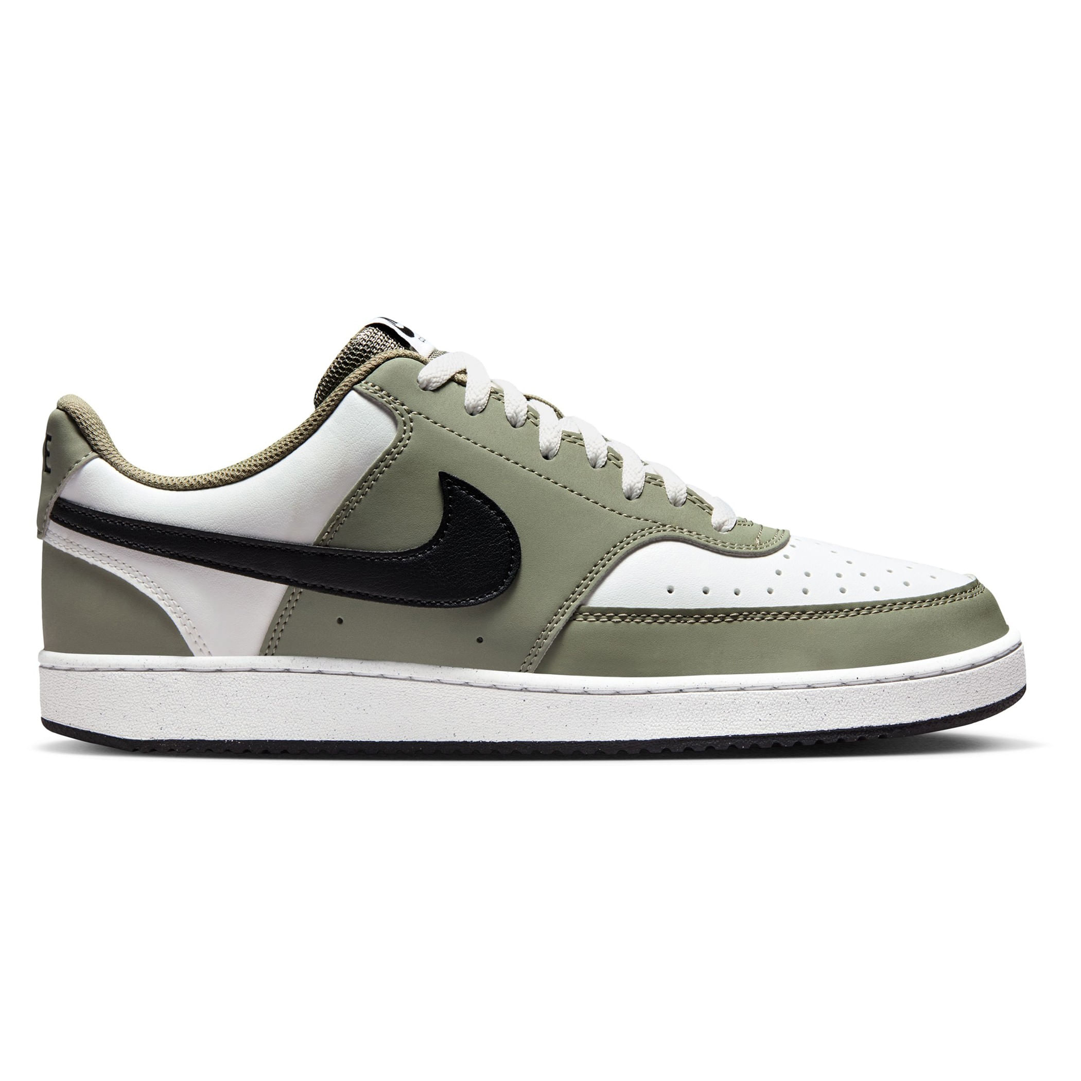 Nike-Court-Vision-Low-Shoe---Men-s-Summit-White---Black---Silver-Sage