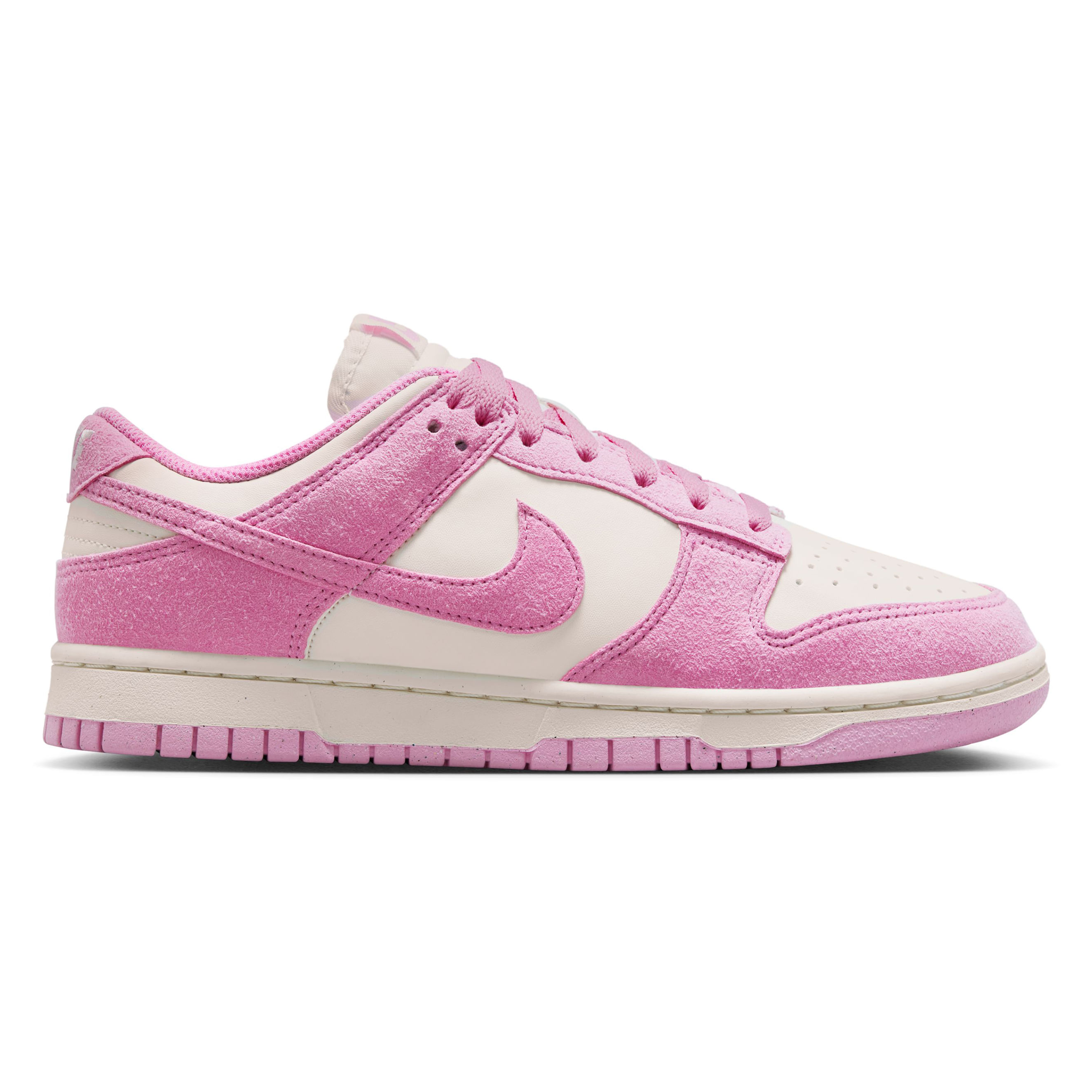 Nike-Dunk-Low-Casual-Shoe---Women-s-Sail---Pink-Rise-Sail
